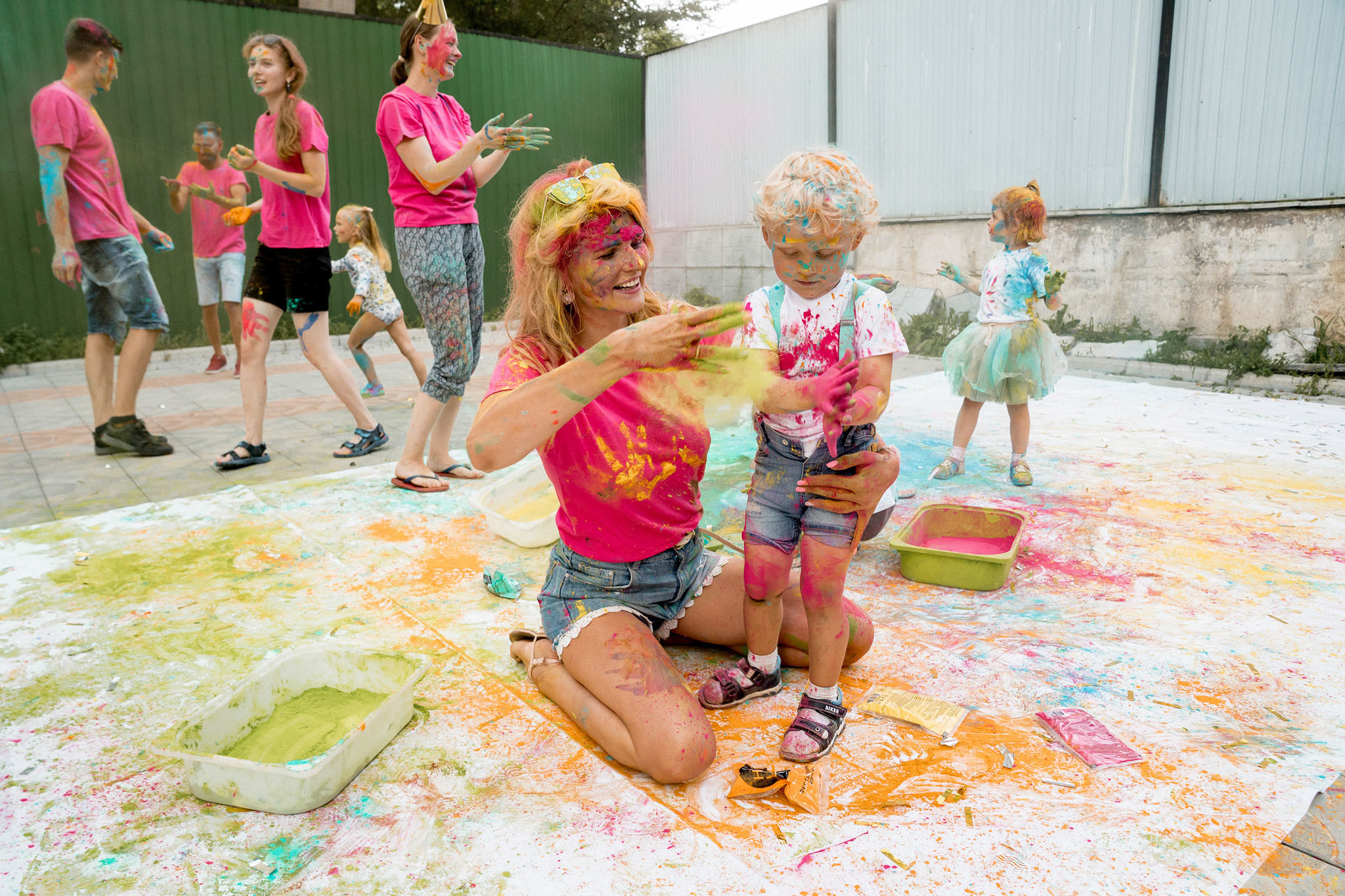 СОФИИ 5 ЛЕТ!. Wedding and family photographer in Vladivostok Anton Blokhin