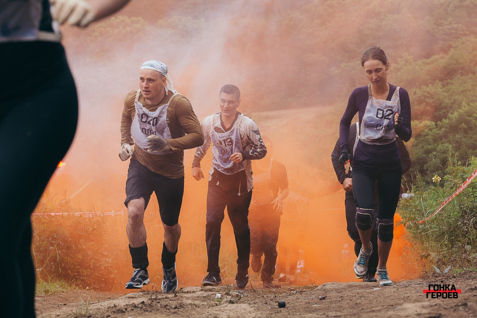 ГОНКА ГЕРОЕВ 2016. Фотограф во Владивостоке Антон Блохин