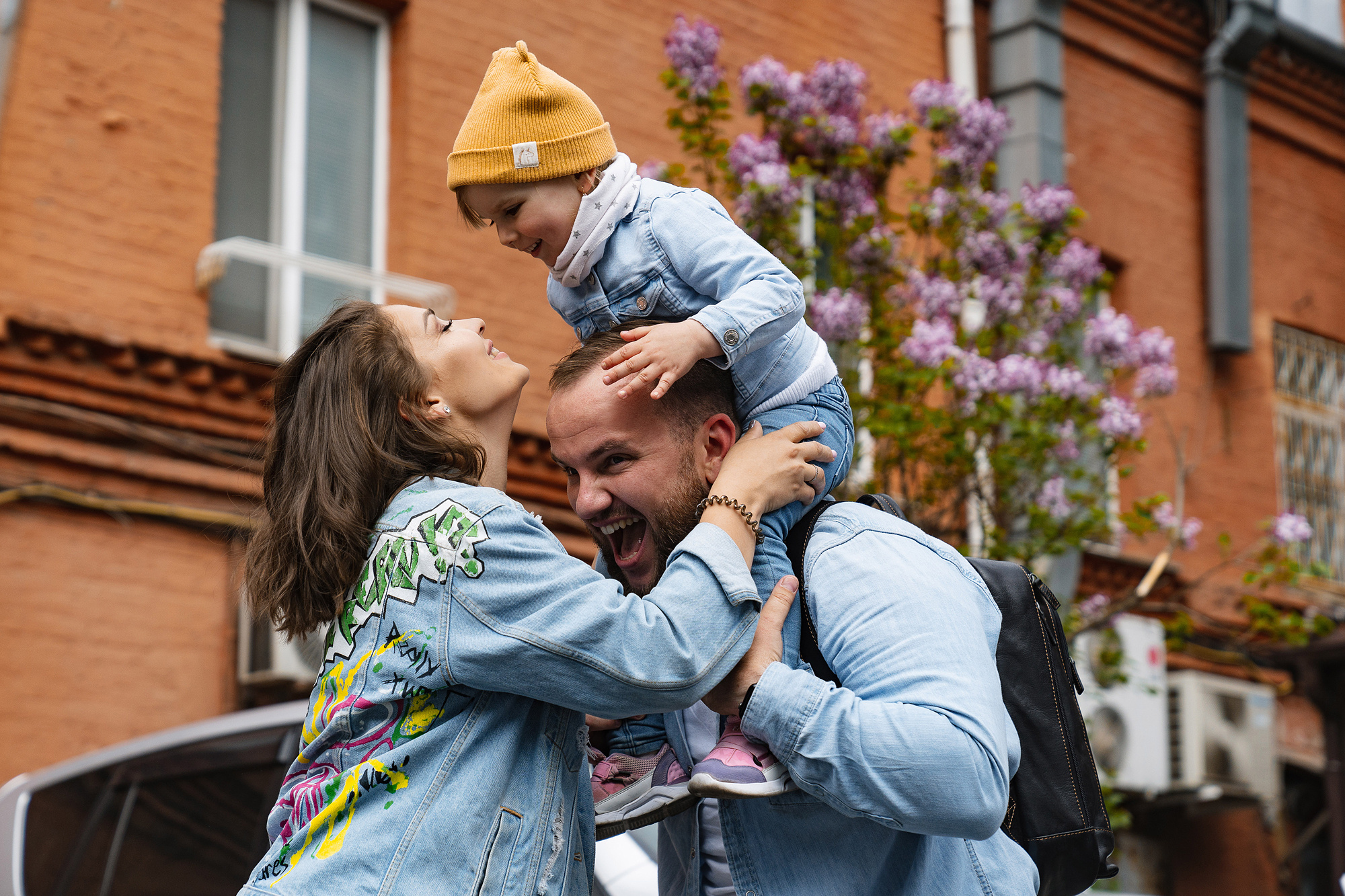 ПРОГУЛКА ПО ГОРОДУ. Wedding and family photographer in Vladivostok Anton Blokhin