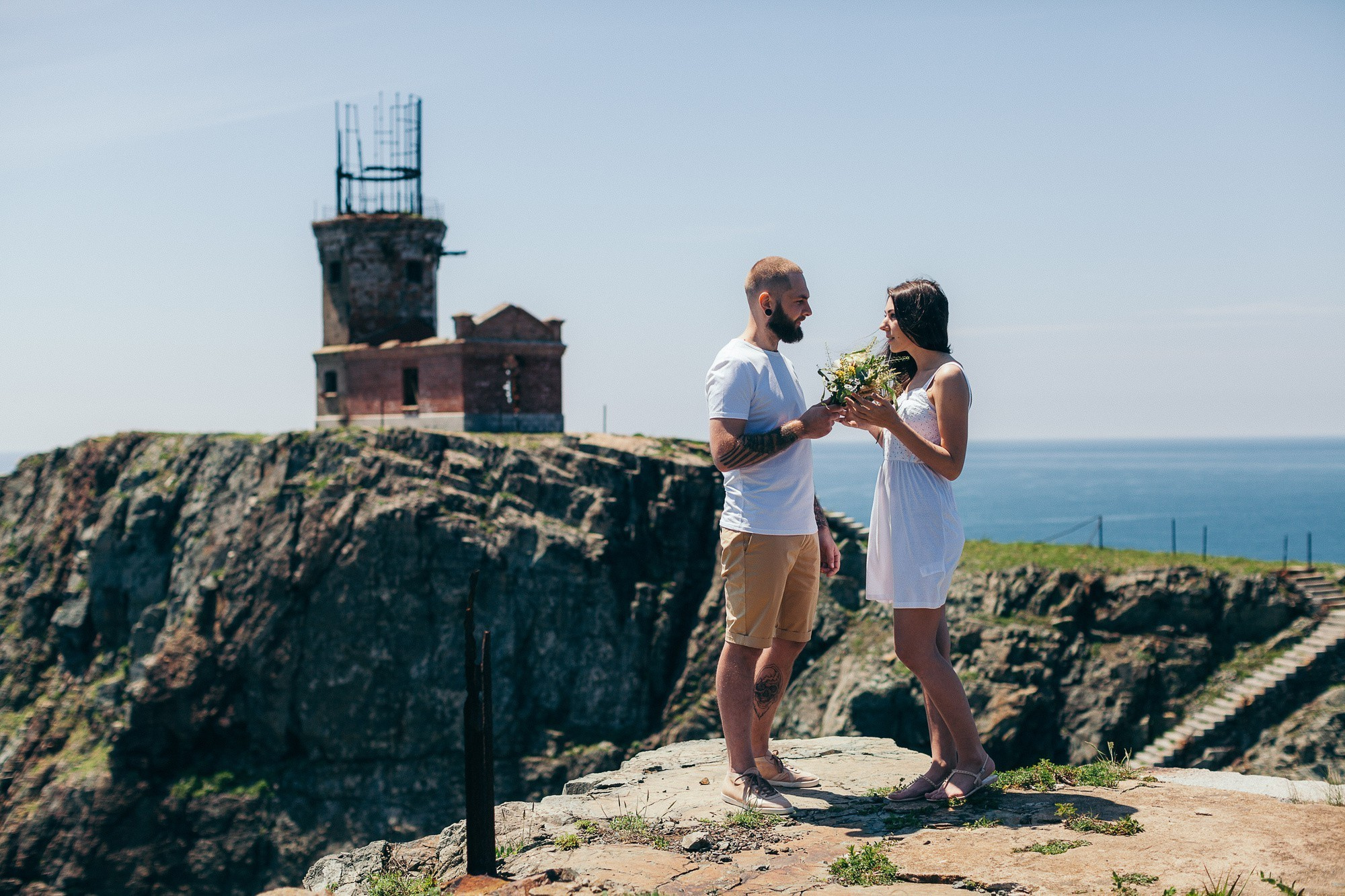 МАКСИМ И АНАСТАСИЯ. Фотограф во Владивостоке Антон Блохин