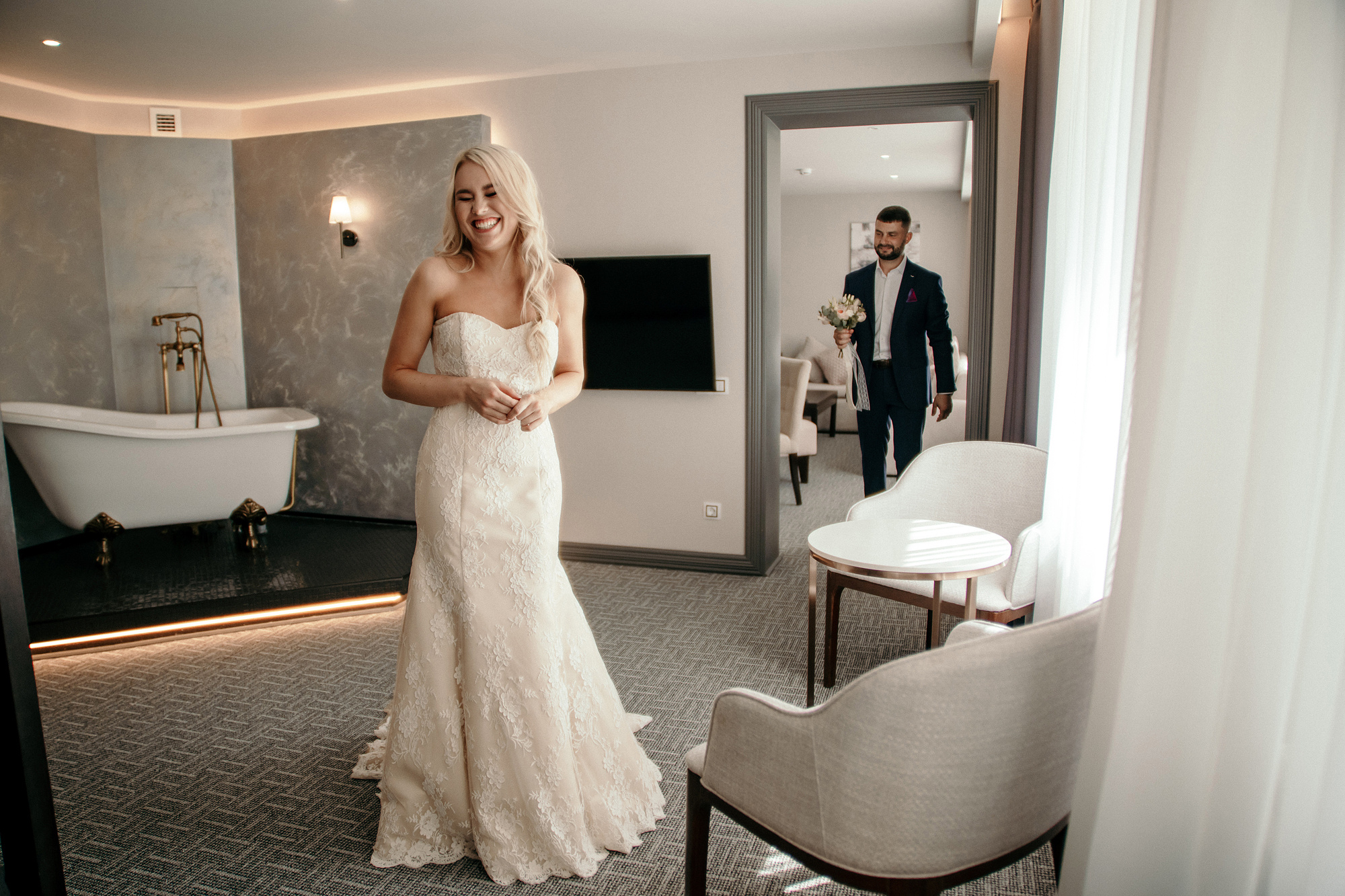 Свадьба в июне Алексея и Кристины во Владивостоке. Фотограф во Владивостоке Антон Блохин