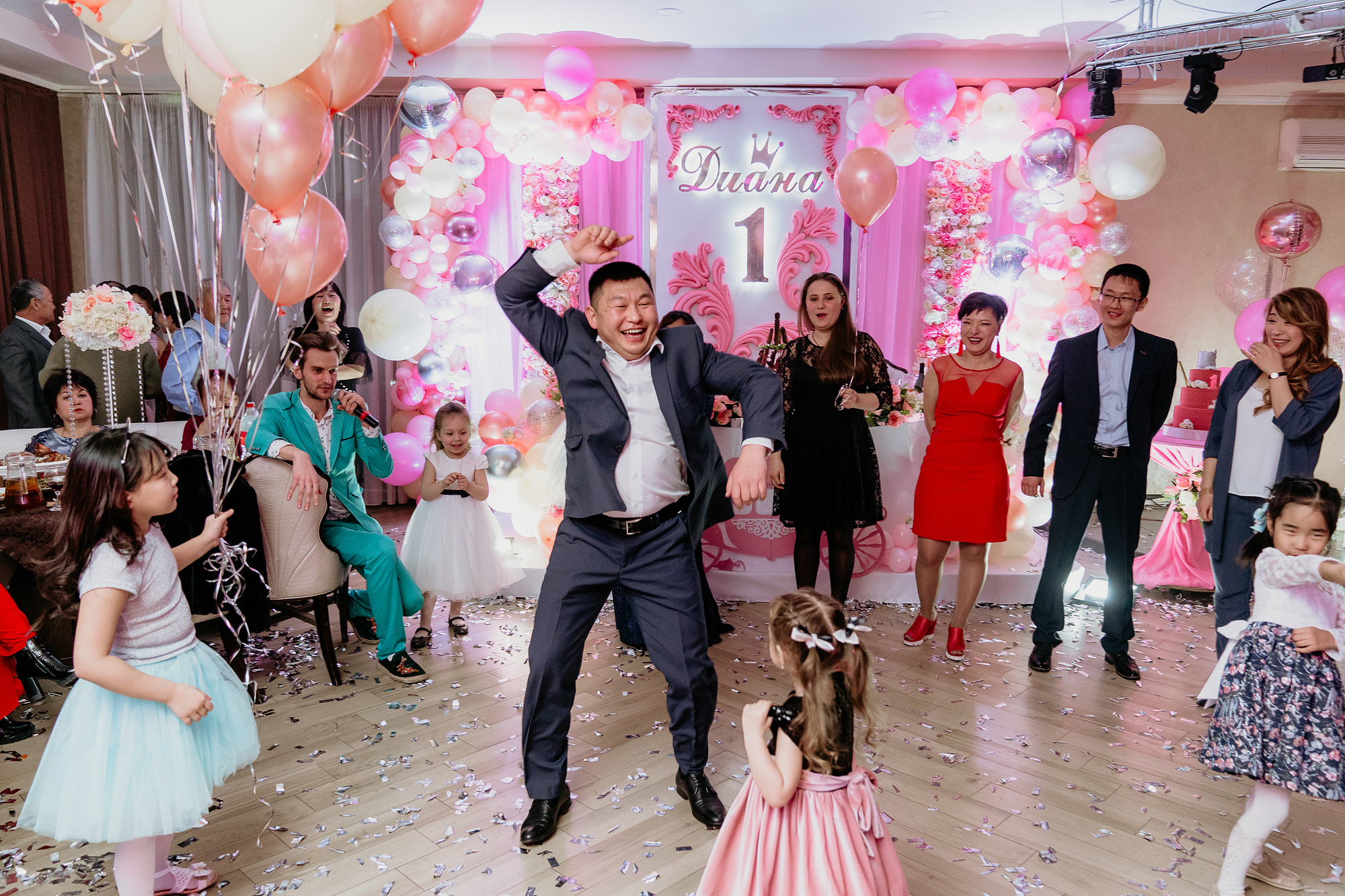 Асянди, корейский годик, Уссурийск, Владивосток, Находка. Фотограф во Владивостоке Антон Блохин