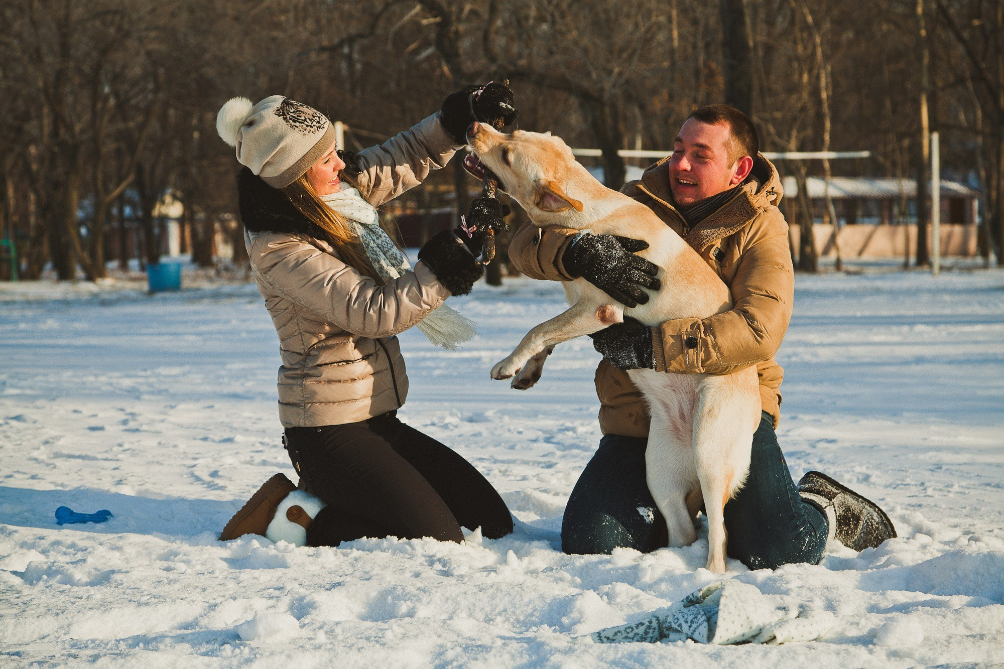 ЛЮБОВЬ НА ТРОИХ). Wedding and family photographer in Vladivostok Anton Blokhin