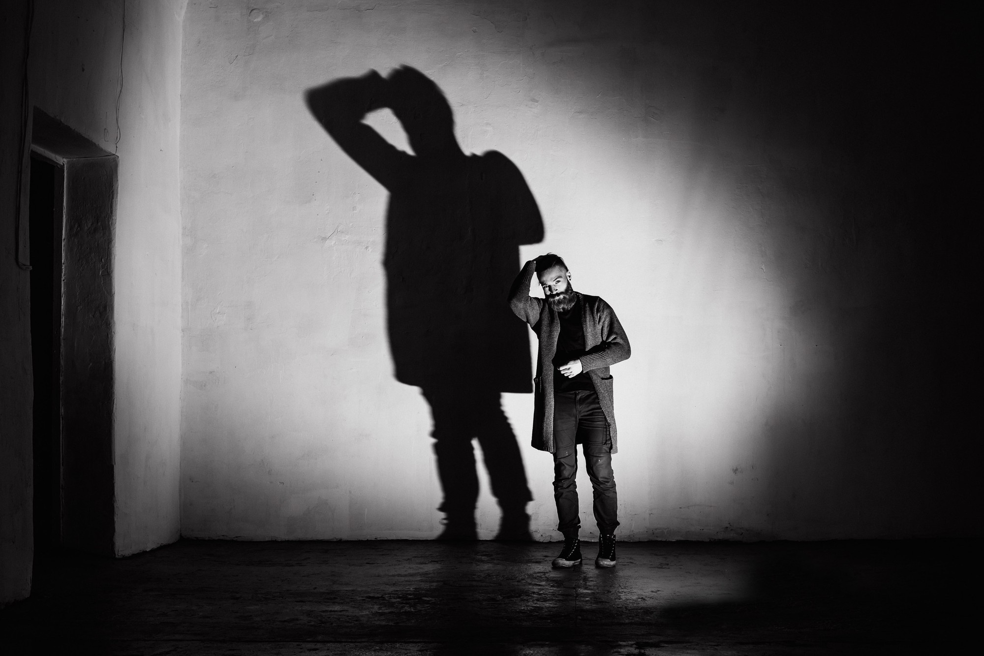 SPARK. Фотограф во Владивостоке Антон Блохин