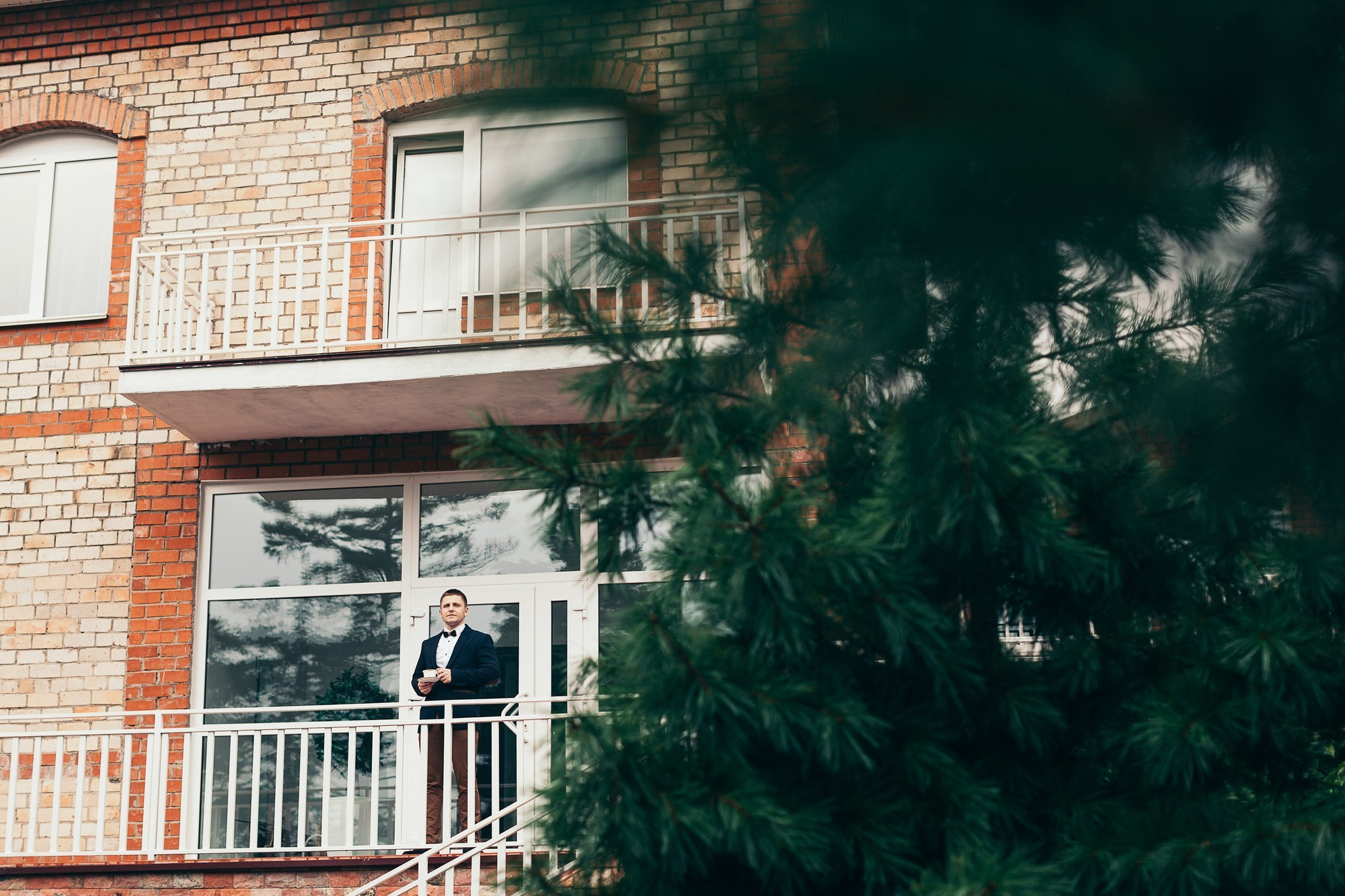 АНТОН И АННА | НА УЧАСТКЕ ДОМА. Фотограф во Владивостоке Антон Блохин