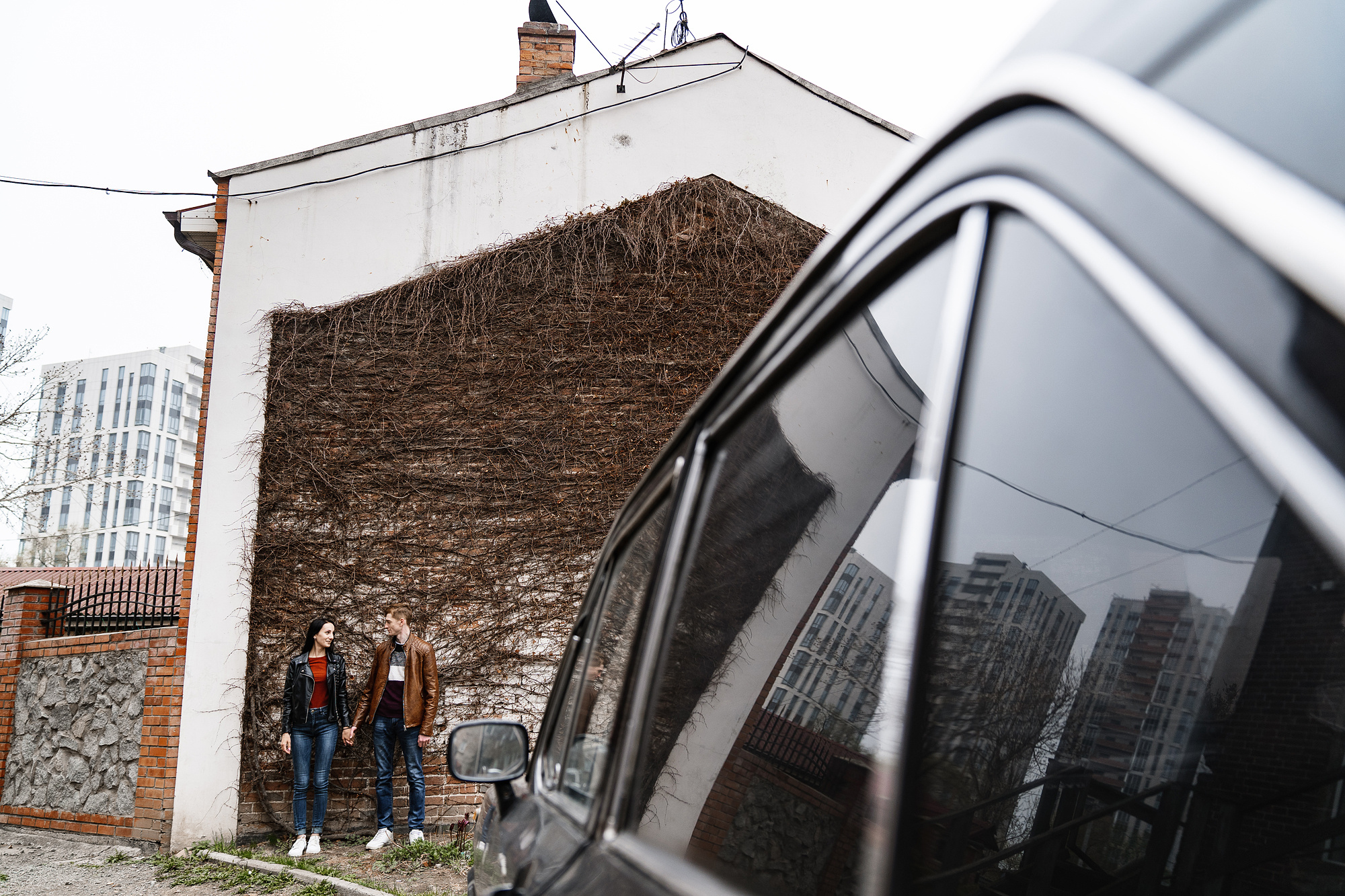 ИВАН И ОКСАНА. Фотограф во Владивостоке Антон Блохин