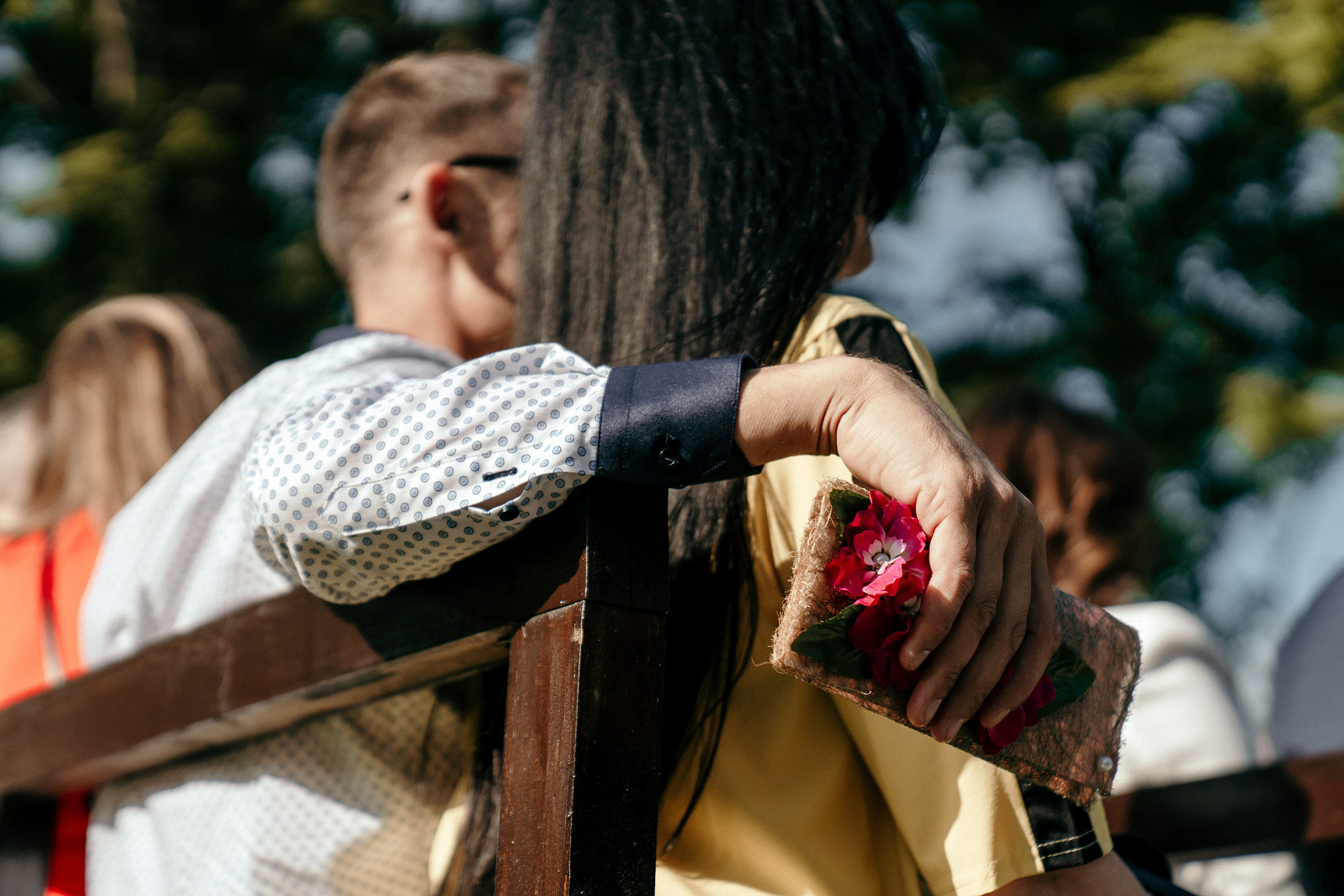 Свадьба в июне Алексея и Кристины во Владивостоке. Фотограф во Владивостоке Антон Блохин