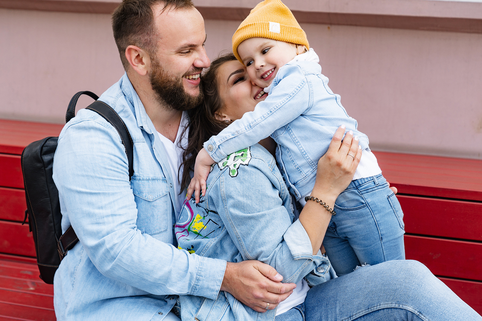 ПРОГУЛКА ПО ГОРОДУ. Wedding and family photographer in Vladivostok Anton Blokhin