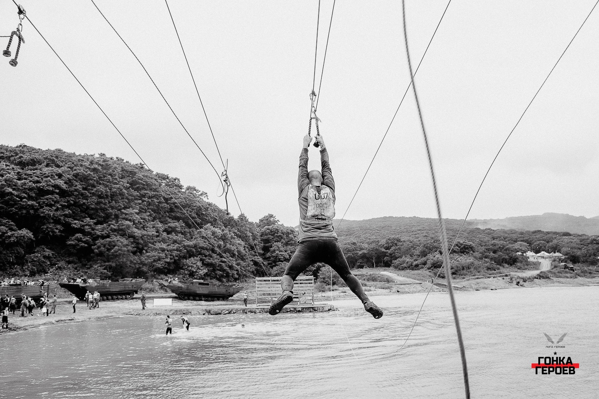 ГОНКА ГЕРОЕВ 2016. Фотограф во Владивостоке Антон Блохин