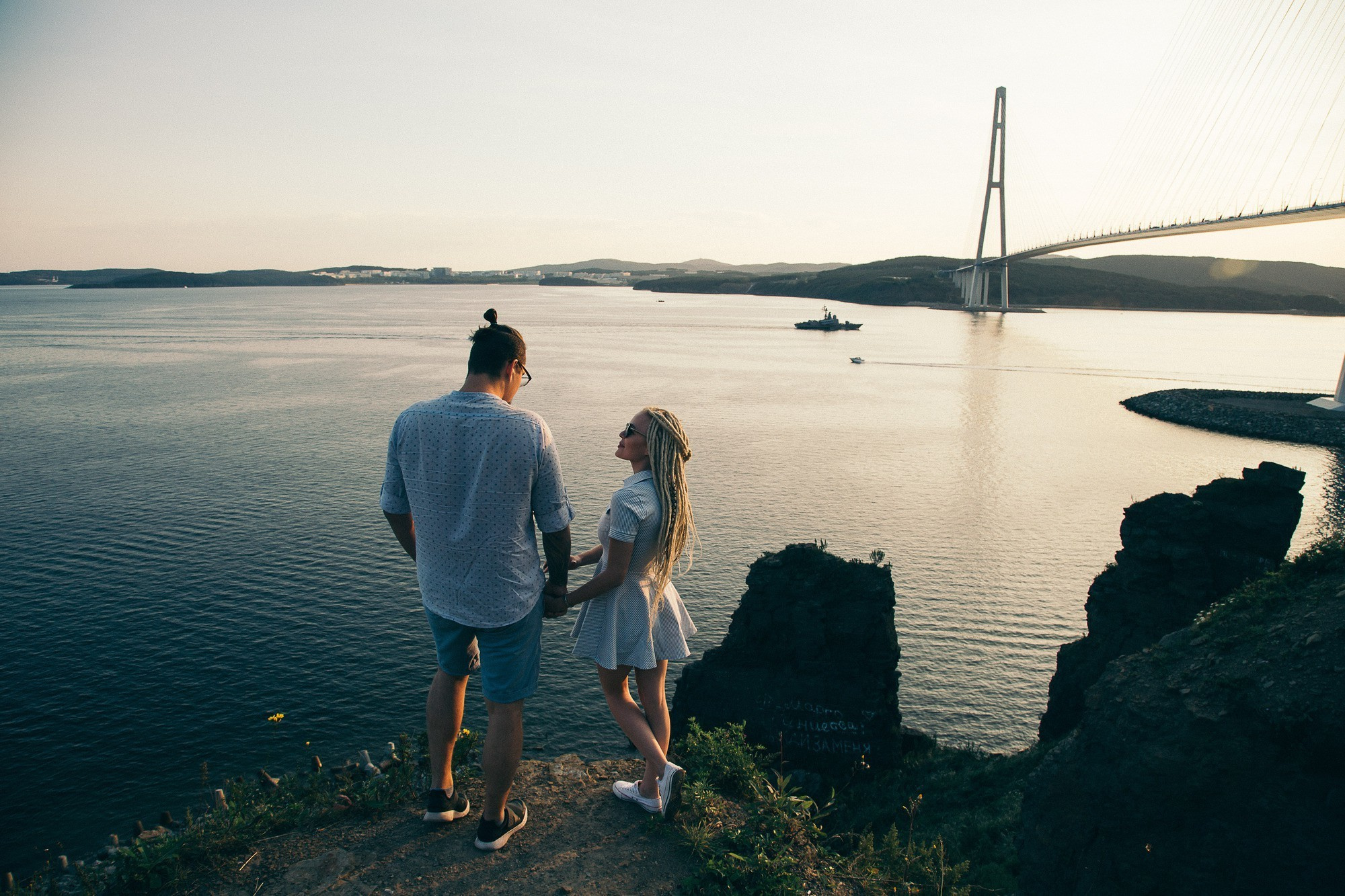 КОГДА ГОРОД СПИТ…. Фотограф во Владивостоке Антон Блохин