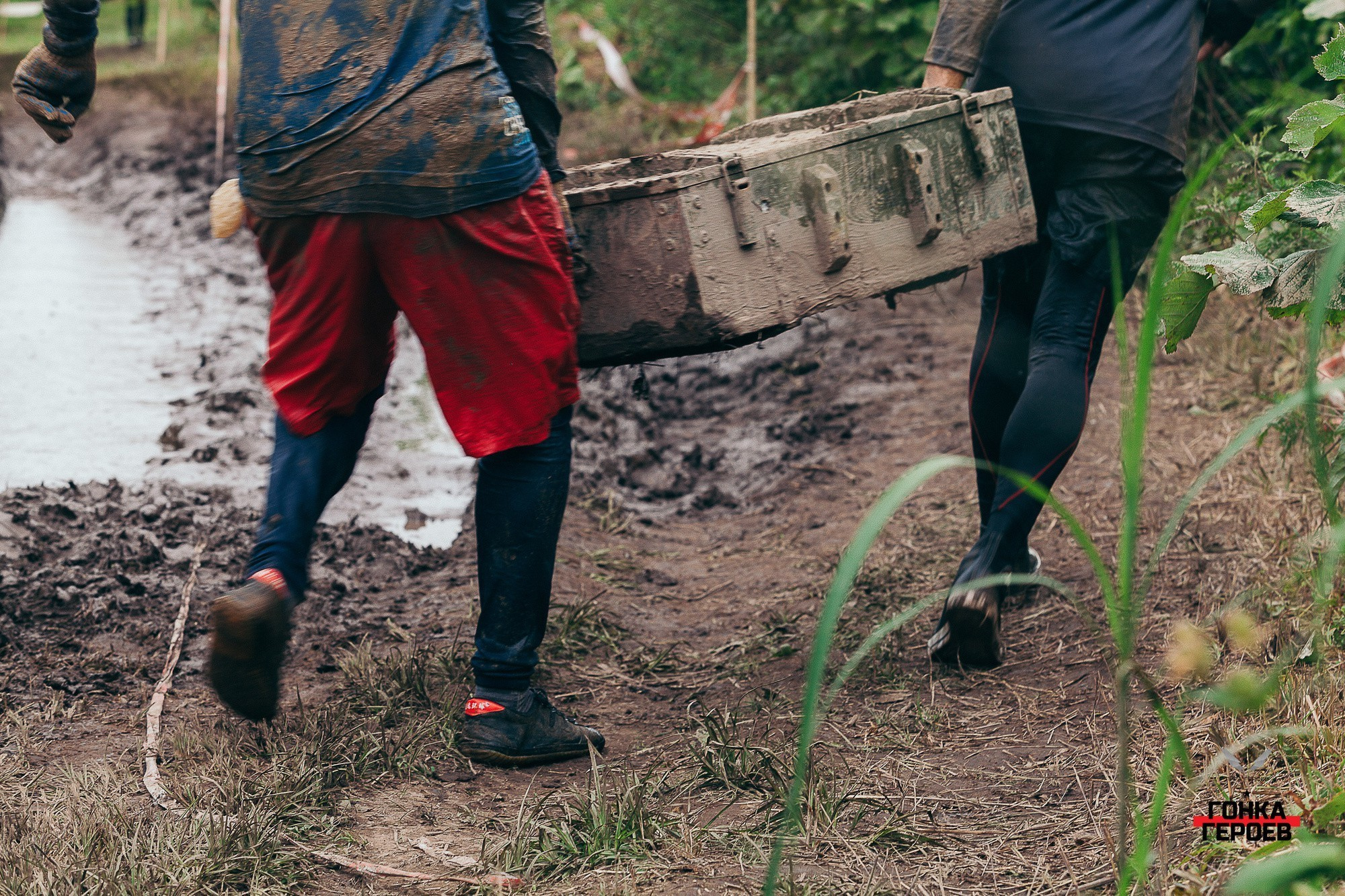 ГОНКА ГЕРОЕВ 2016. Фотограф во Владивостоке Антон Блохин