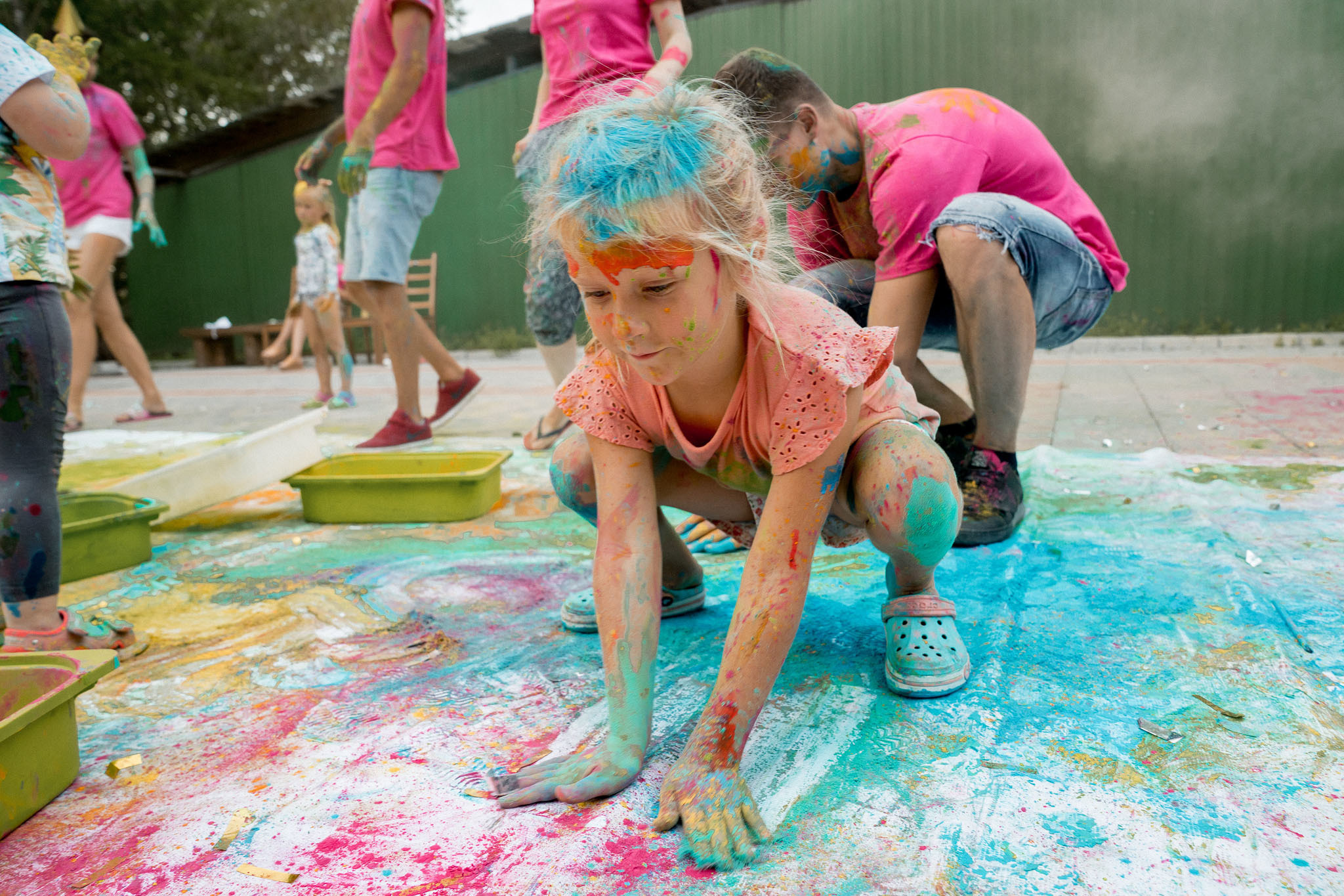 СОФИИ 5 ЛЕТ!. Wedding and family photographer in Vladivostok Anton Blokhin