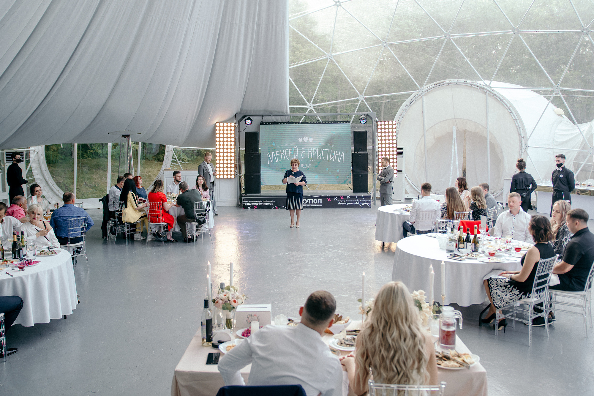 Свадьба в июне Алексея и Кристины во Владивостоке. Фотограф во Владивостоке Антон Блохин
