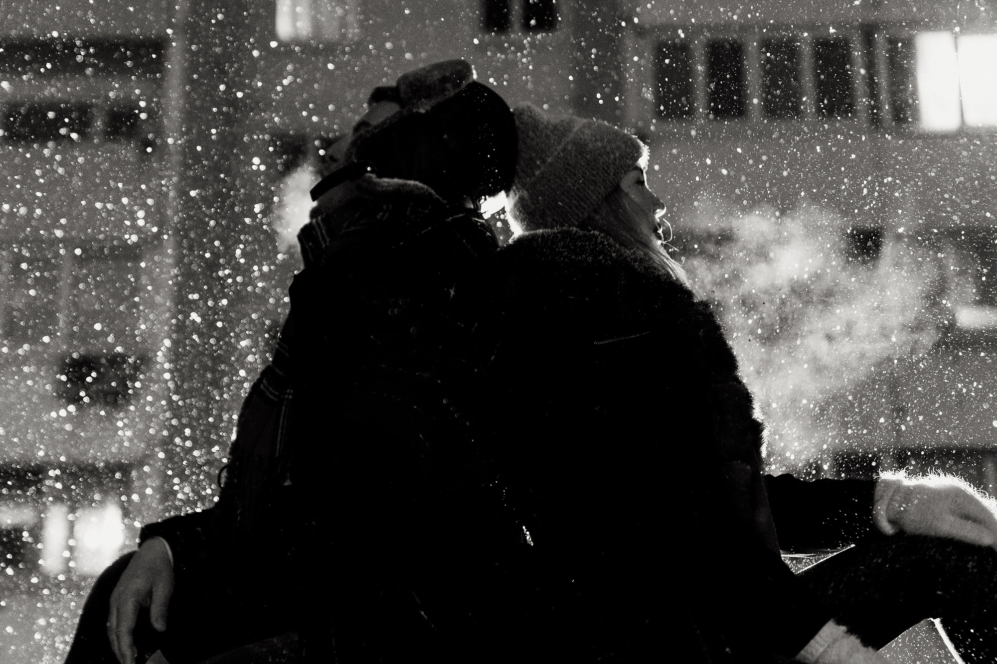 ВОВА И ВЕРА. Фотограф во Владивостоке Антон Блохин