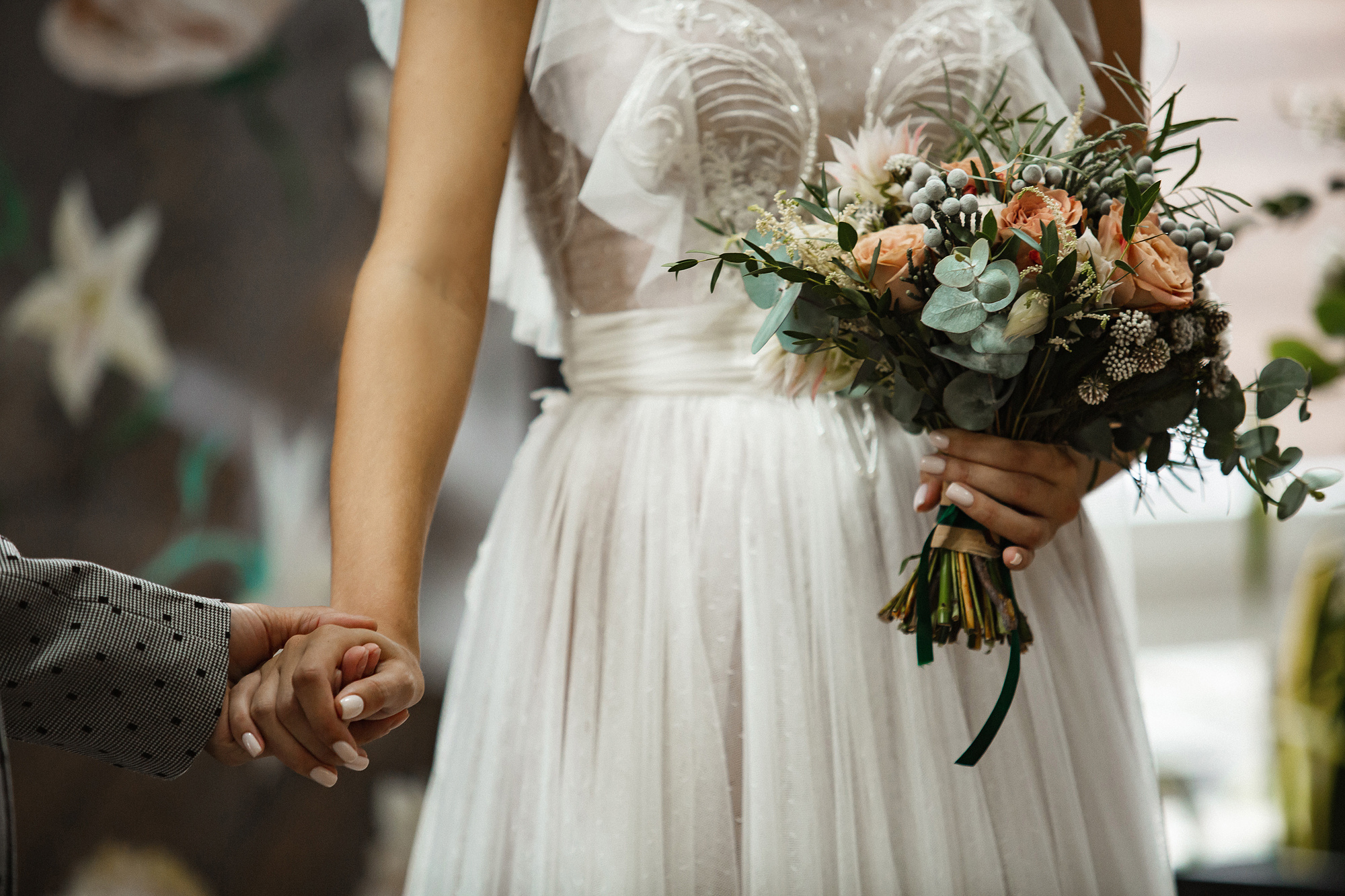 ЖЕНЯ И ЮЛЯ | ВЛАДИВОСТОК. Wedding and family photographer in Vladivostok Anton Blokhin