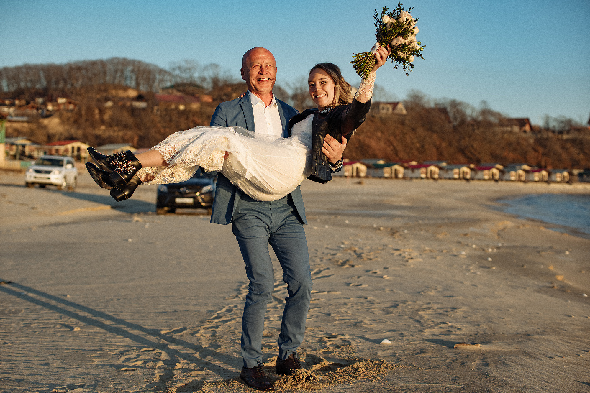 АНДРЕЙ И СОФЬЯ | ЛИВАДИЯ. Фотограф во Владивостоке Антон Блохин