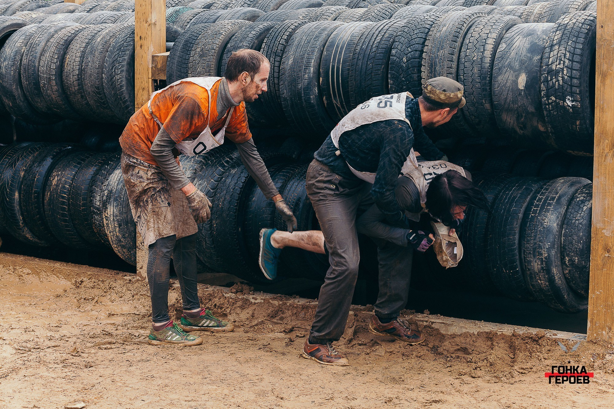 ГОНКА ГЕРОЕВ 2016. Фотограф во Владивостоке Антон Блохин