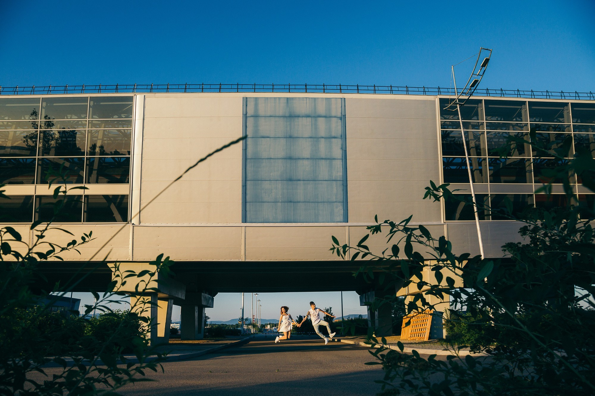 НА КРЫЛЬЯХ ЛЮБВИ!. Фотограф во Владивостоке Антон Блохин