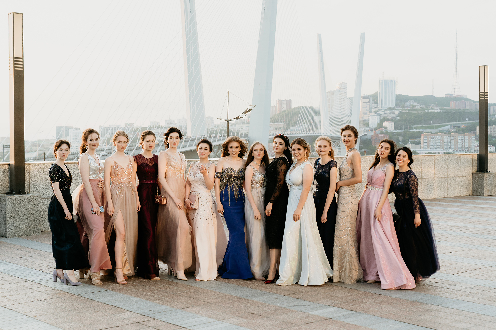 ШКОЛЬНЫЙ ВЫПУСКНОЙ 2019. Фотограф во Владивостоке Антон Блохин