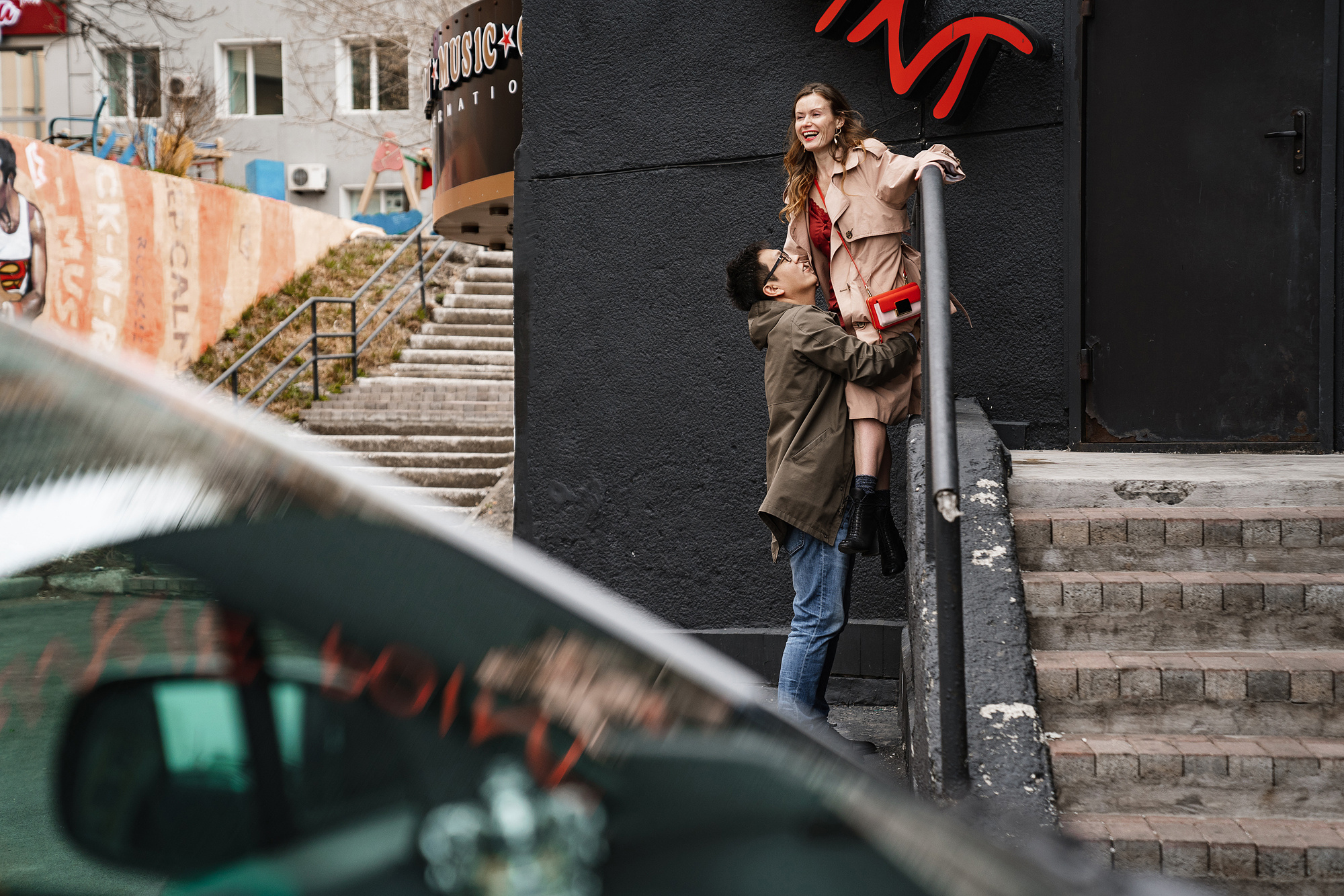 30 МИНУТ НА ЛЮБОВЬ). Фотограф во Владивостоке Антон Блохин