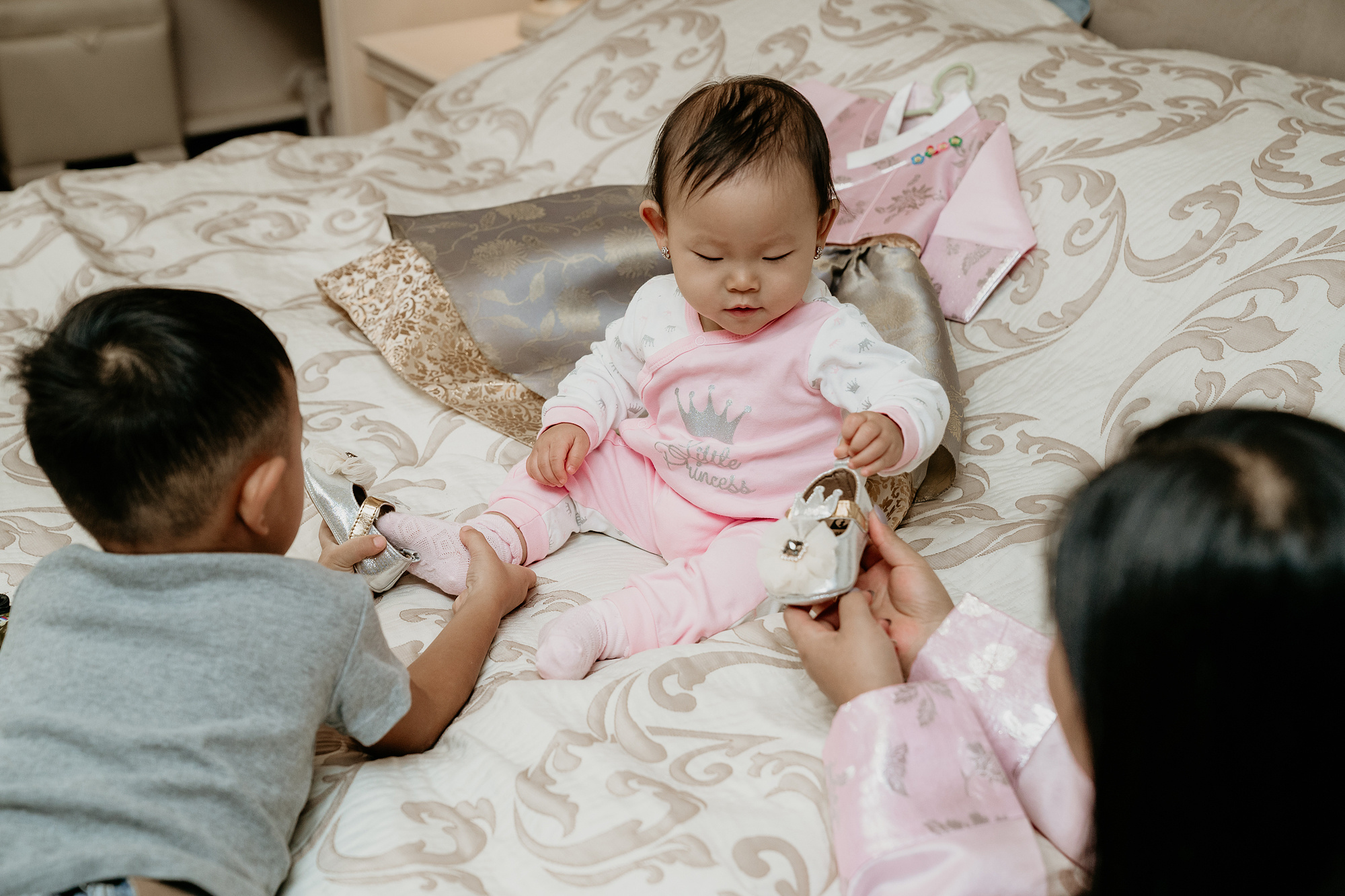 Асянди, корейский годик, Уссурийск, Владивосток, Находка. Фотограф во Владивостоке Антон Блохин