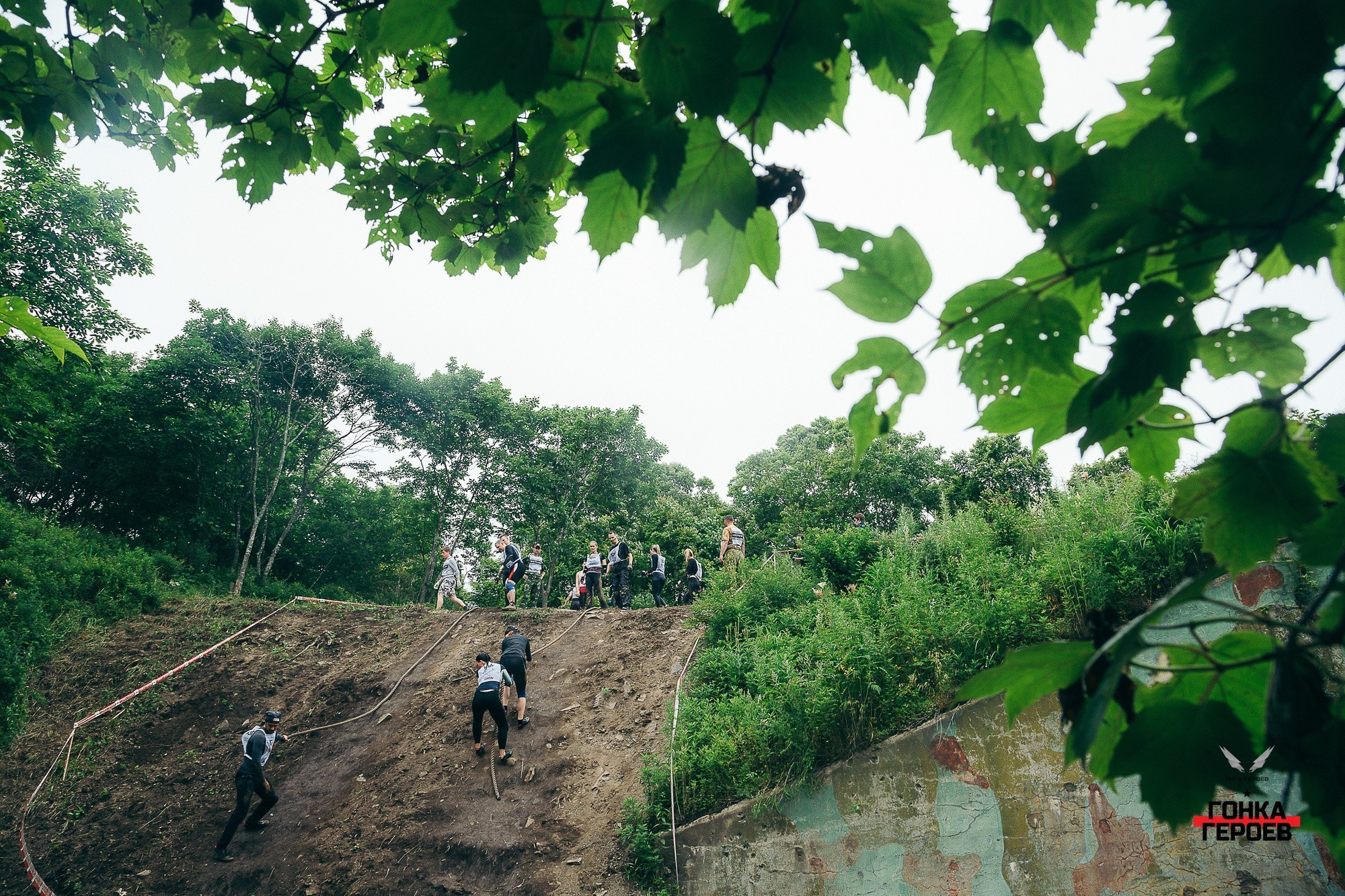 ГОНКА ГЕРОЕВ 2016. Фотограф во Владивостоке Антон Блохин