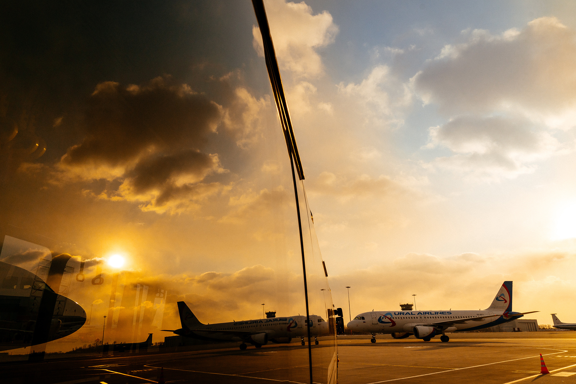 ЗИМНИЙ АВИАСПОТТИНГ. ВЛАДИВОСТОК. Фотограф во Владивостоке Антон Блохин