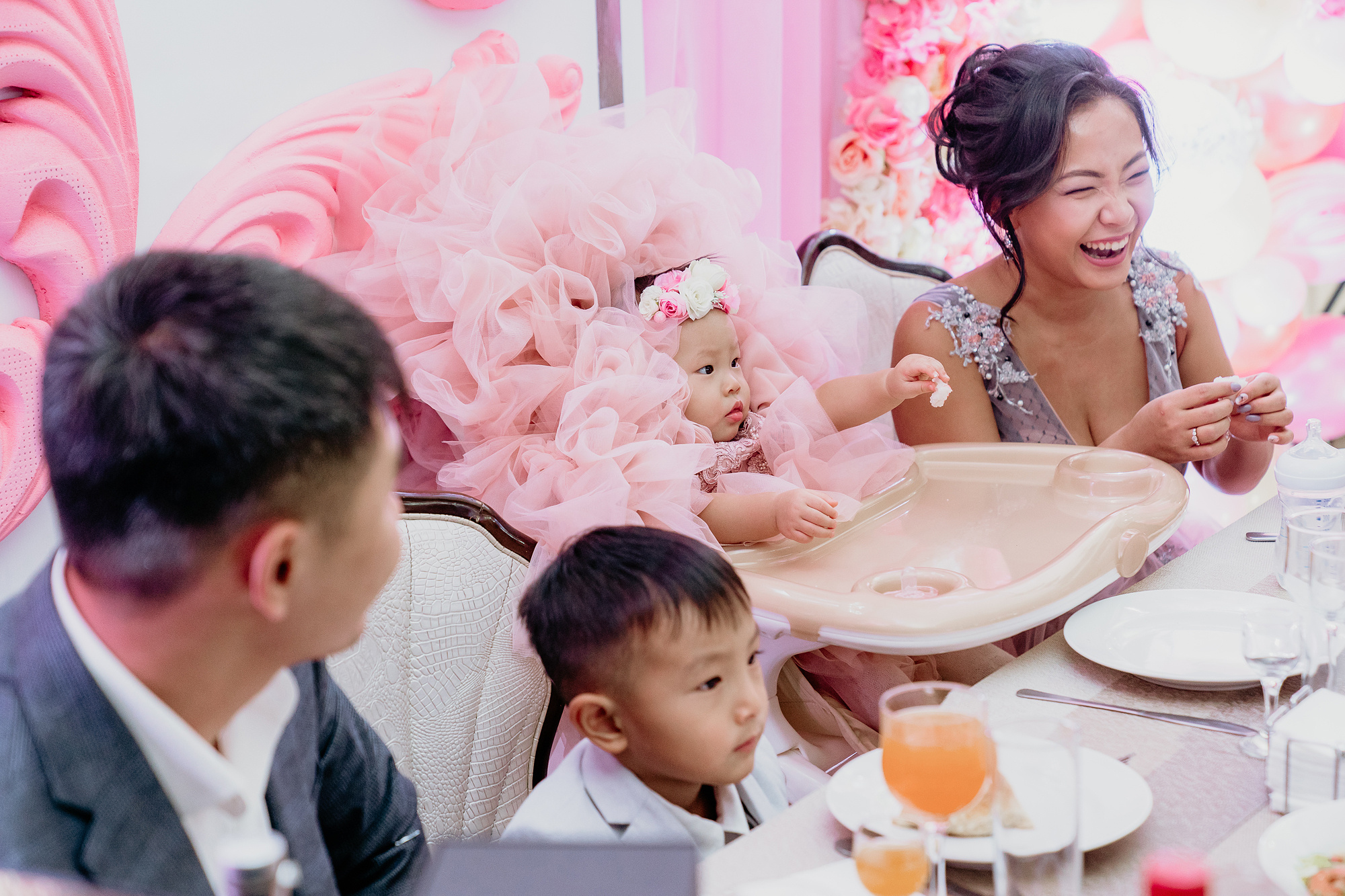 Асянди, корейский годик, Уссурийск, Владивосток, Находка. Фотограф во Владивостоке Антон Блохин