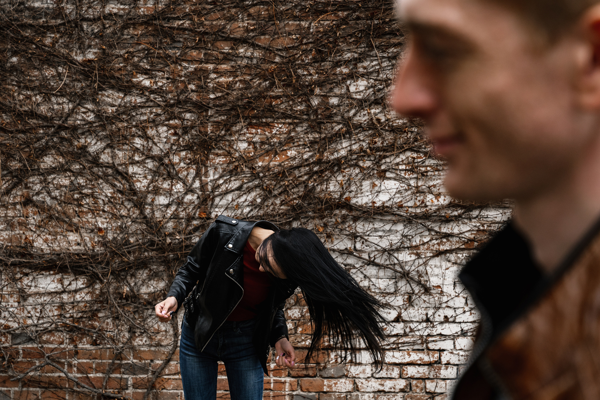 ИВАН И ОКСАНА. Фотограф во Владивостоке Антон Блохин