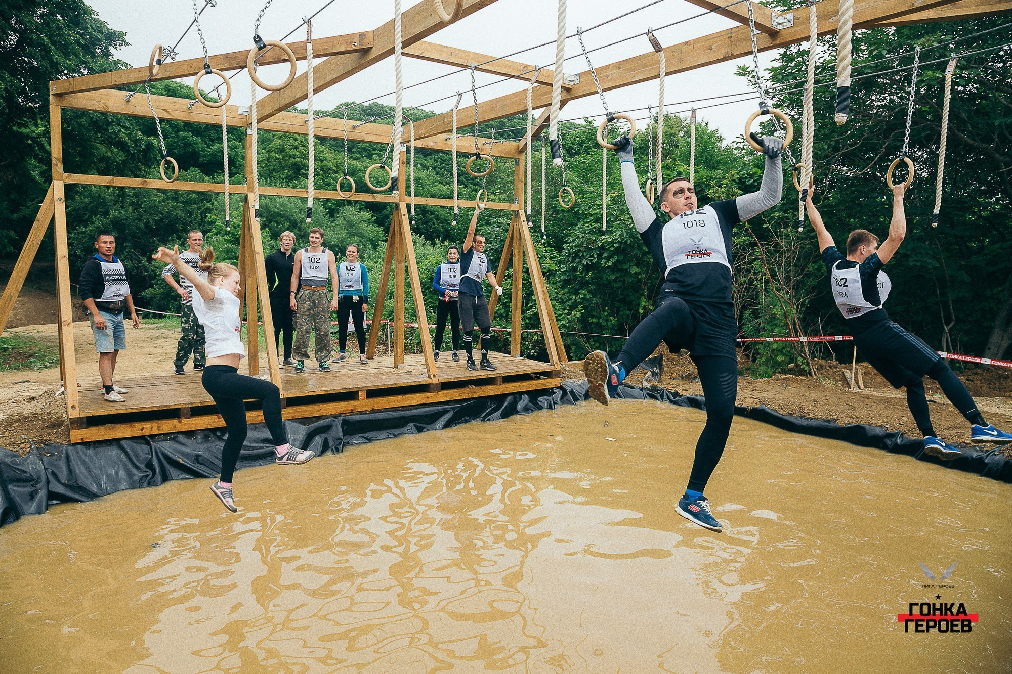 ГОНКА ГЕРОЕВ 2016. Фотограф во Владивостоке Антон Блохин