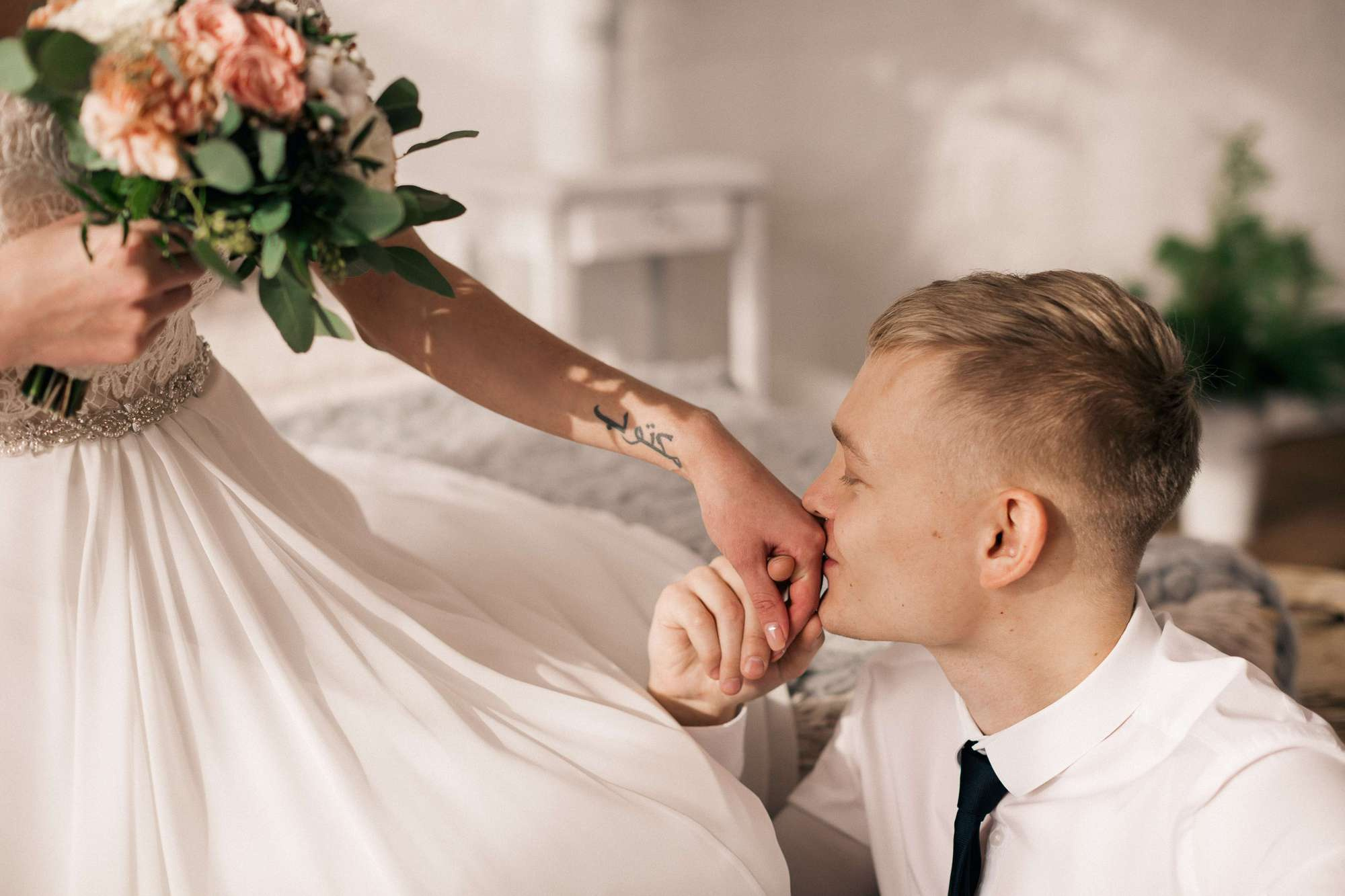 СВАДЬБА ЗА ЧАС (СТУДИЯ). Фотограф во Владивостоке Антон Блохин