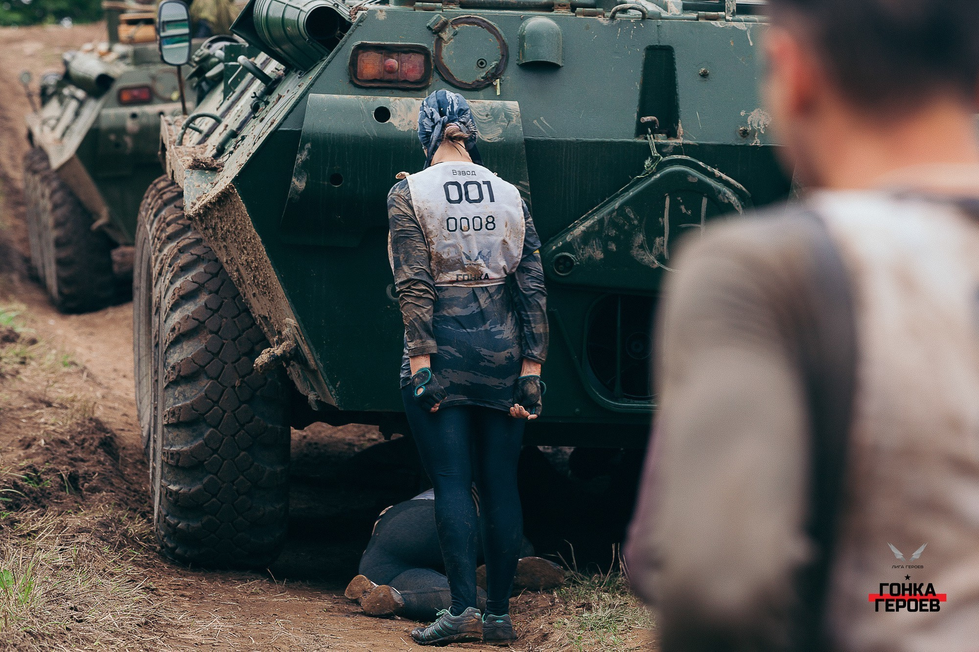 ГОНКА ГЕРОЕВ 2016. Фотограф во Владивостоке Антон Блохин
