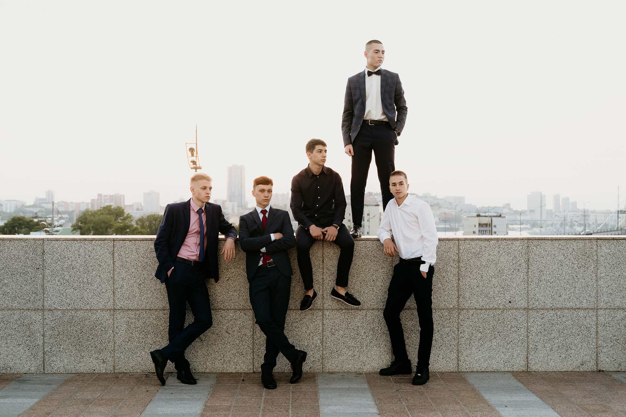 ШКОЛЬНЫЙ ВЫПУСКНОЙ 2019. Фотограф во Владивостоке Антон Блохин