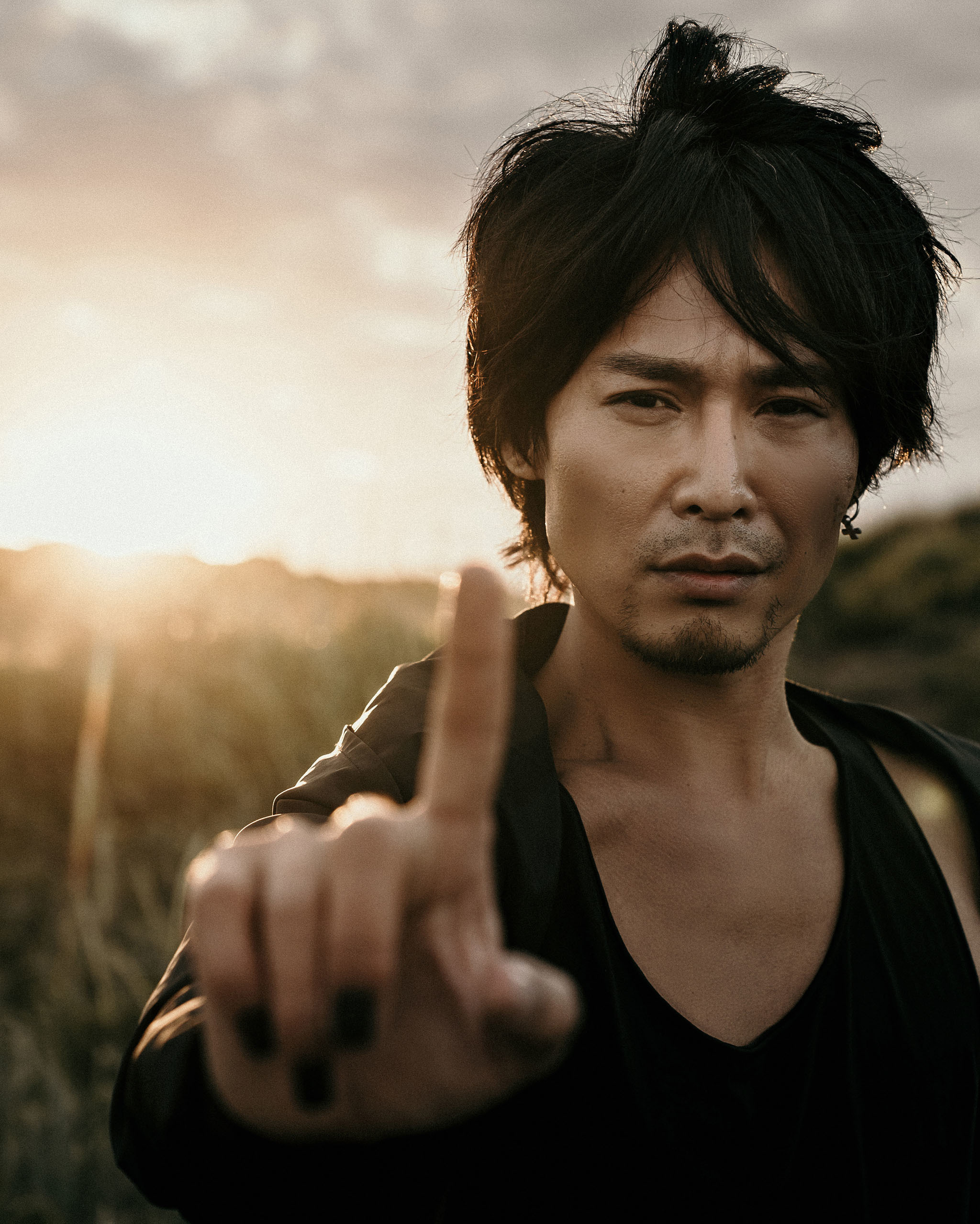 Стас. Фотограф во Владивостоке Антон Блохин