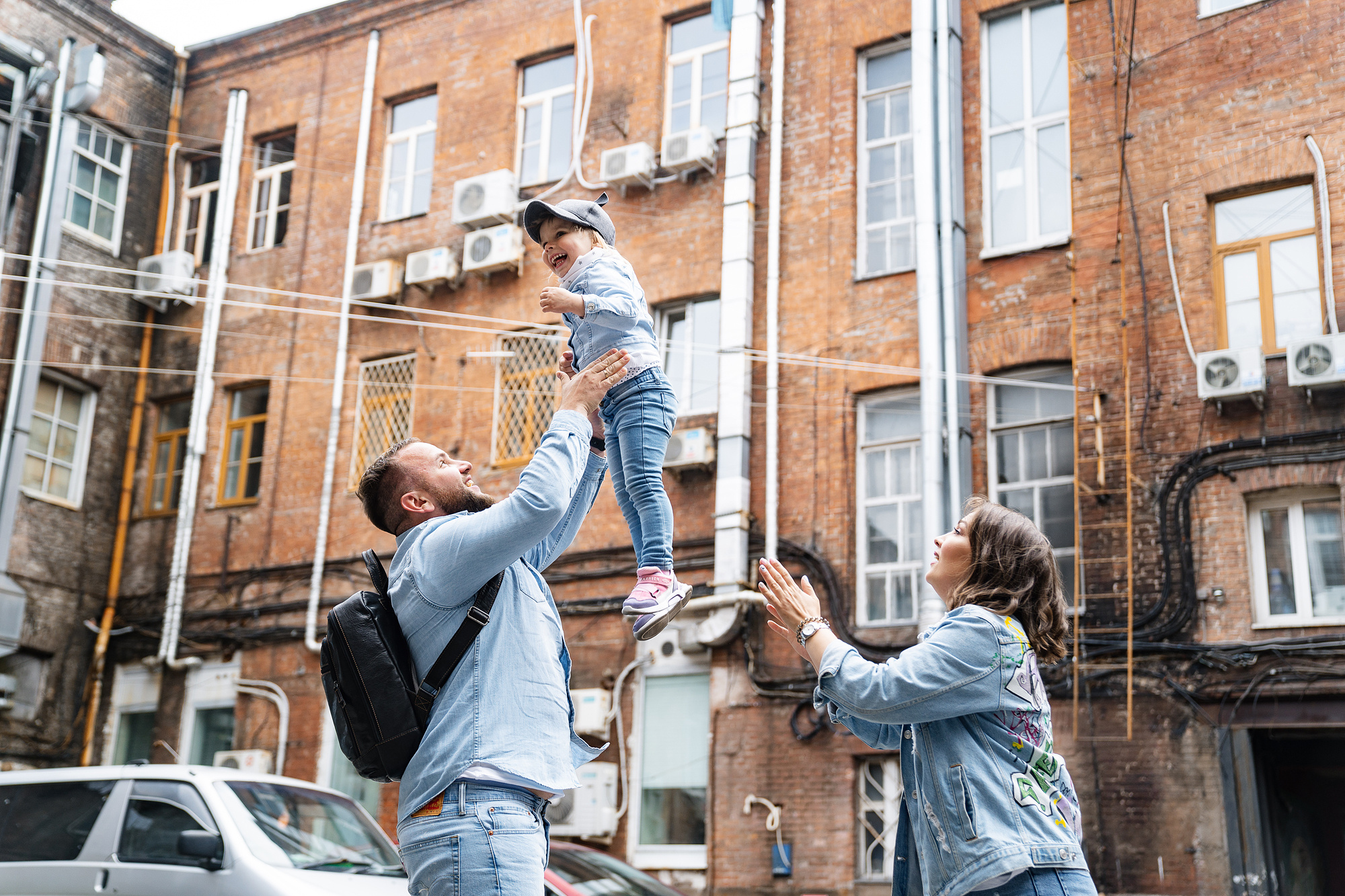 ПРОГУЛКА ПО ГОРОДУ. Wedding and family photographer in Vladivostok Anton Blokhin