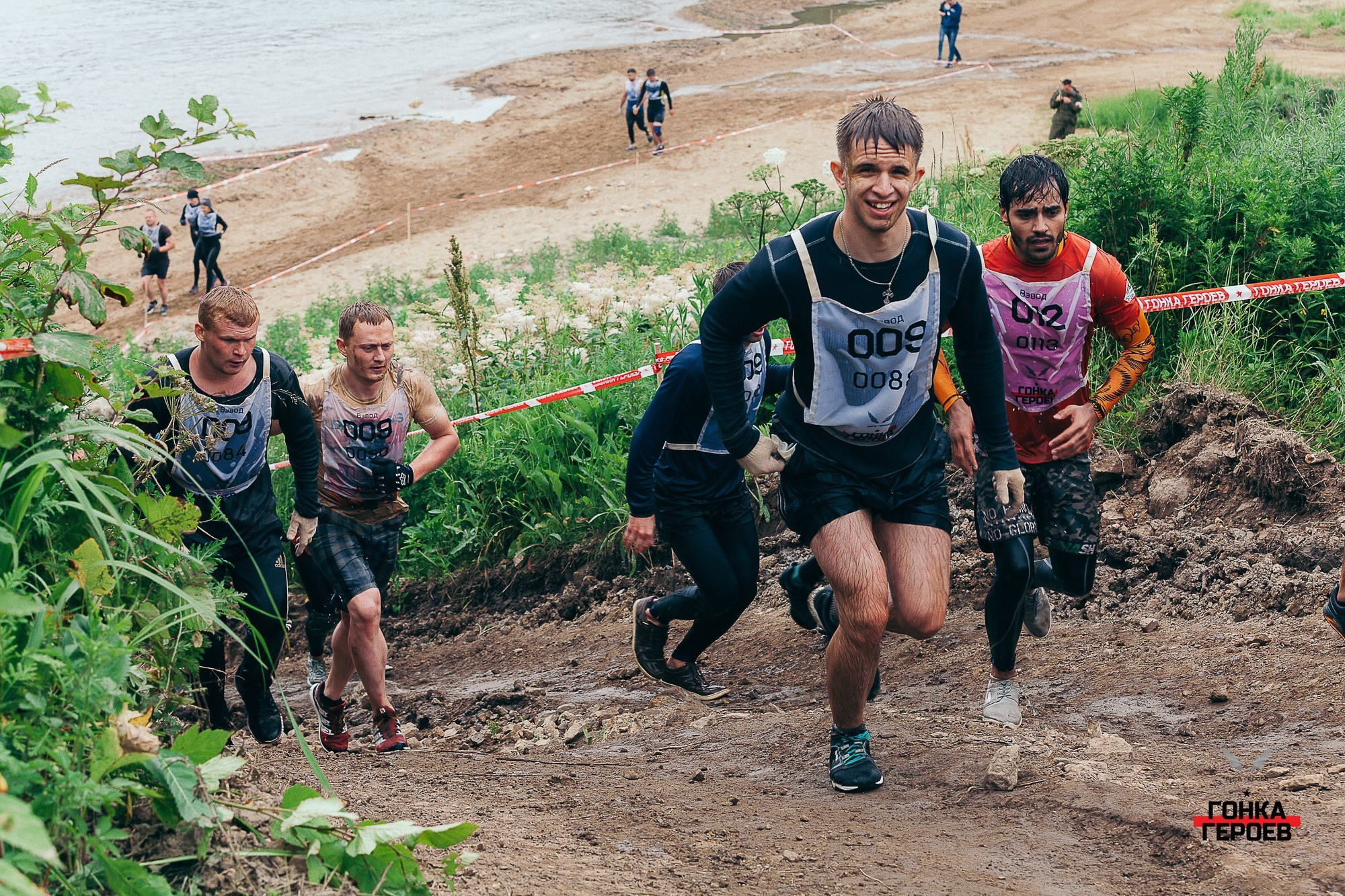ГОНКА ГЕРОЕВ 2016. Фотограф во Владивостоке Антон Блохин