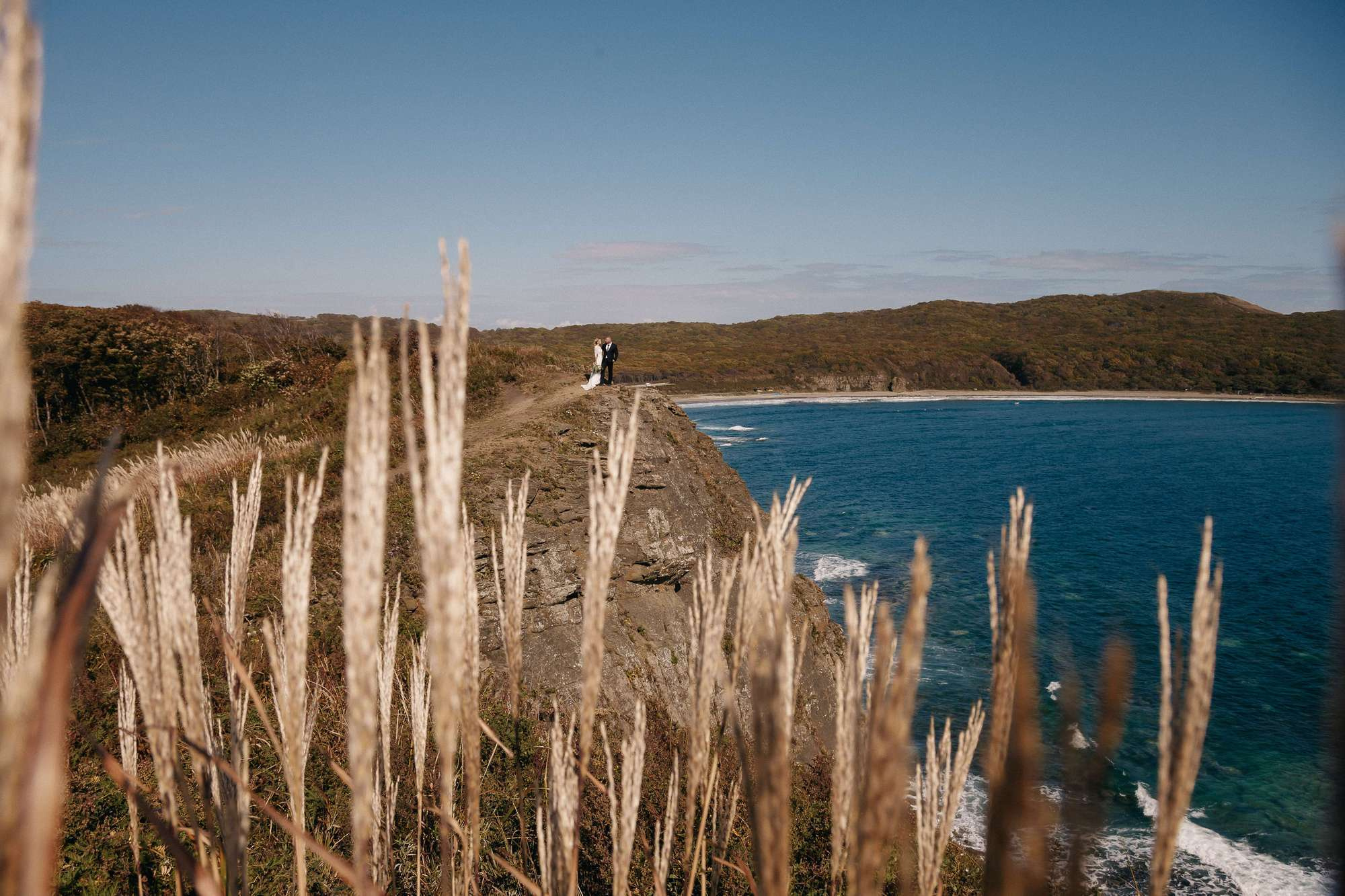 АЛЕКСЕЙ И ОЛЬГА | ВЛАДИВОСТОК. Фотограф во Владивостоке Антон Блохин