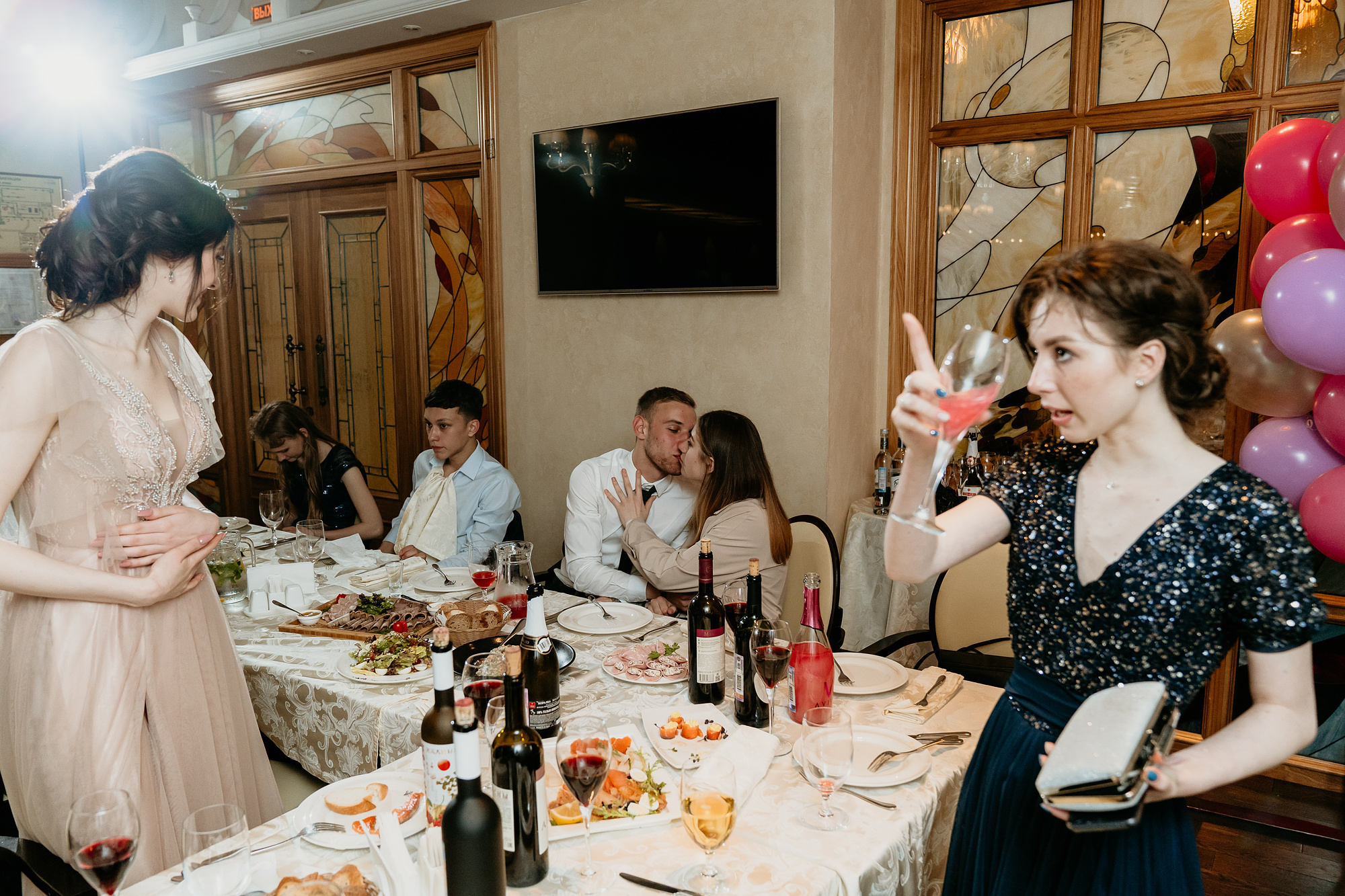 ШКОЛЬНЫЙ ВЫПУСКНОЙ 2019. Фотограф во Владивостоке Антон Блохин