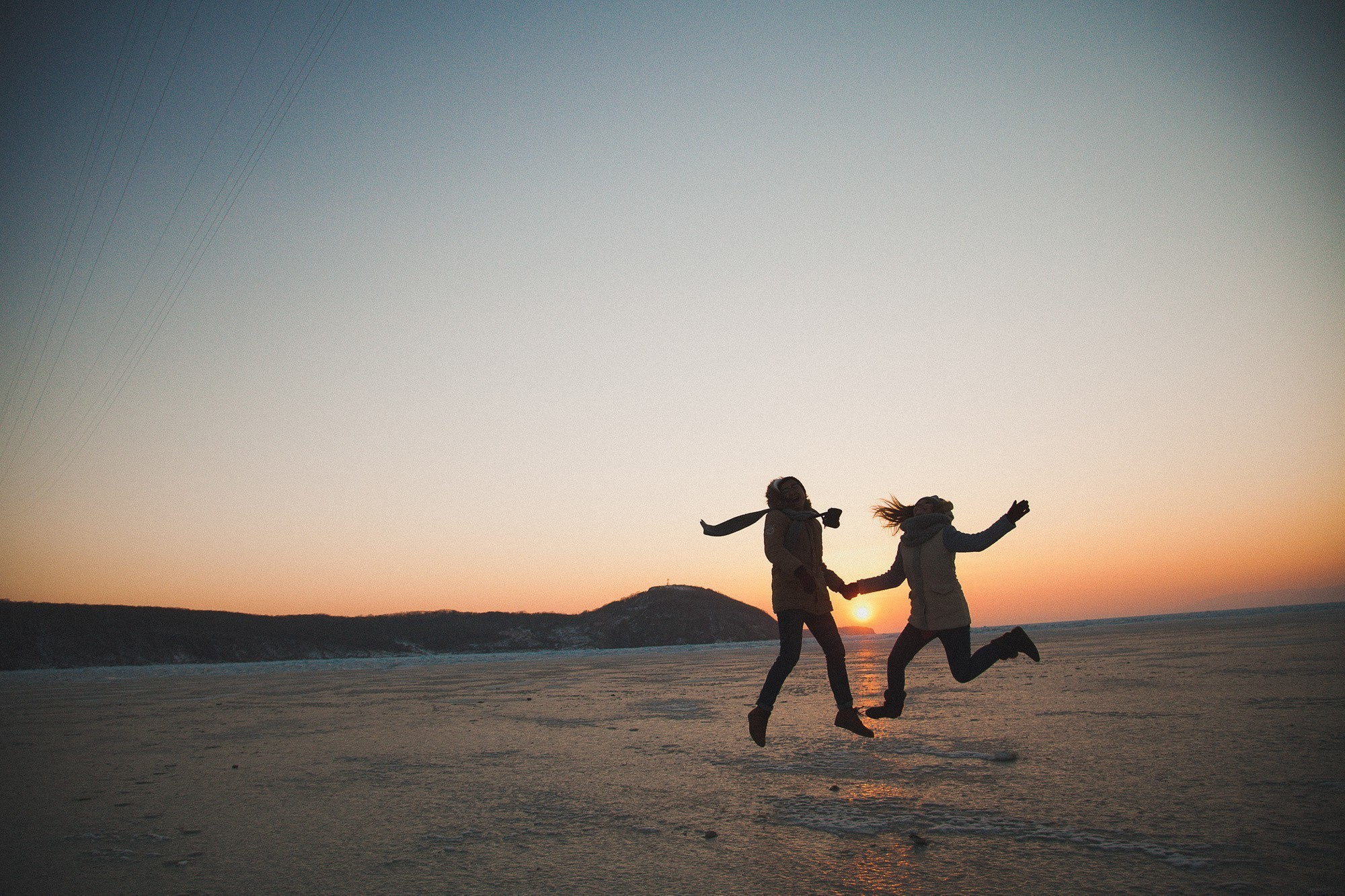 «HAND in HAND». Фотограф во Владивостоке Антон Блохин