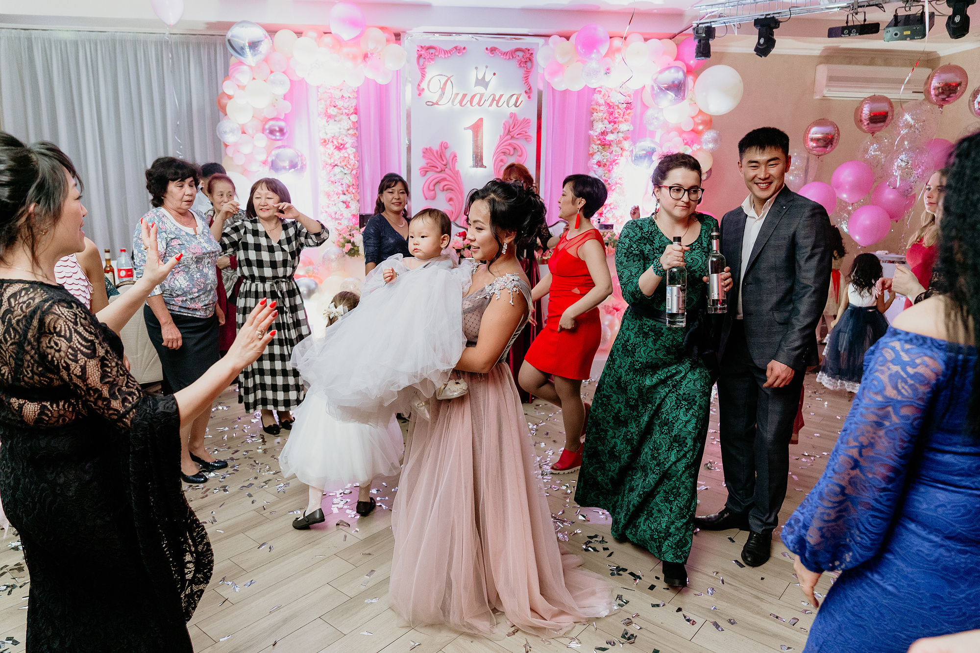 Асянди, корейский годик, Уссурийск, Владивосток, Находка. Фотограф во Владивостоке Антон Блохин