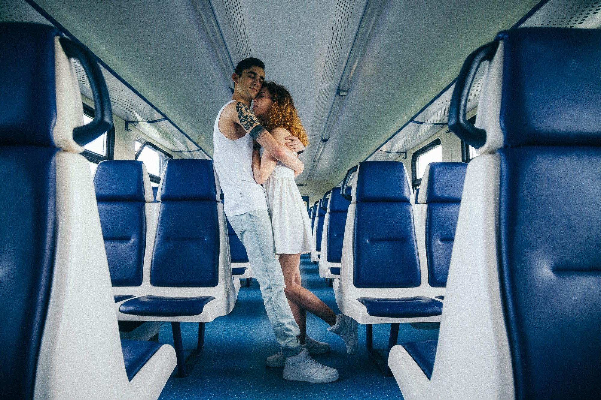 НА КРЫЛЬЯХ ЛЮБВИ!. Фотограф во Владивостоке Антон Блохин