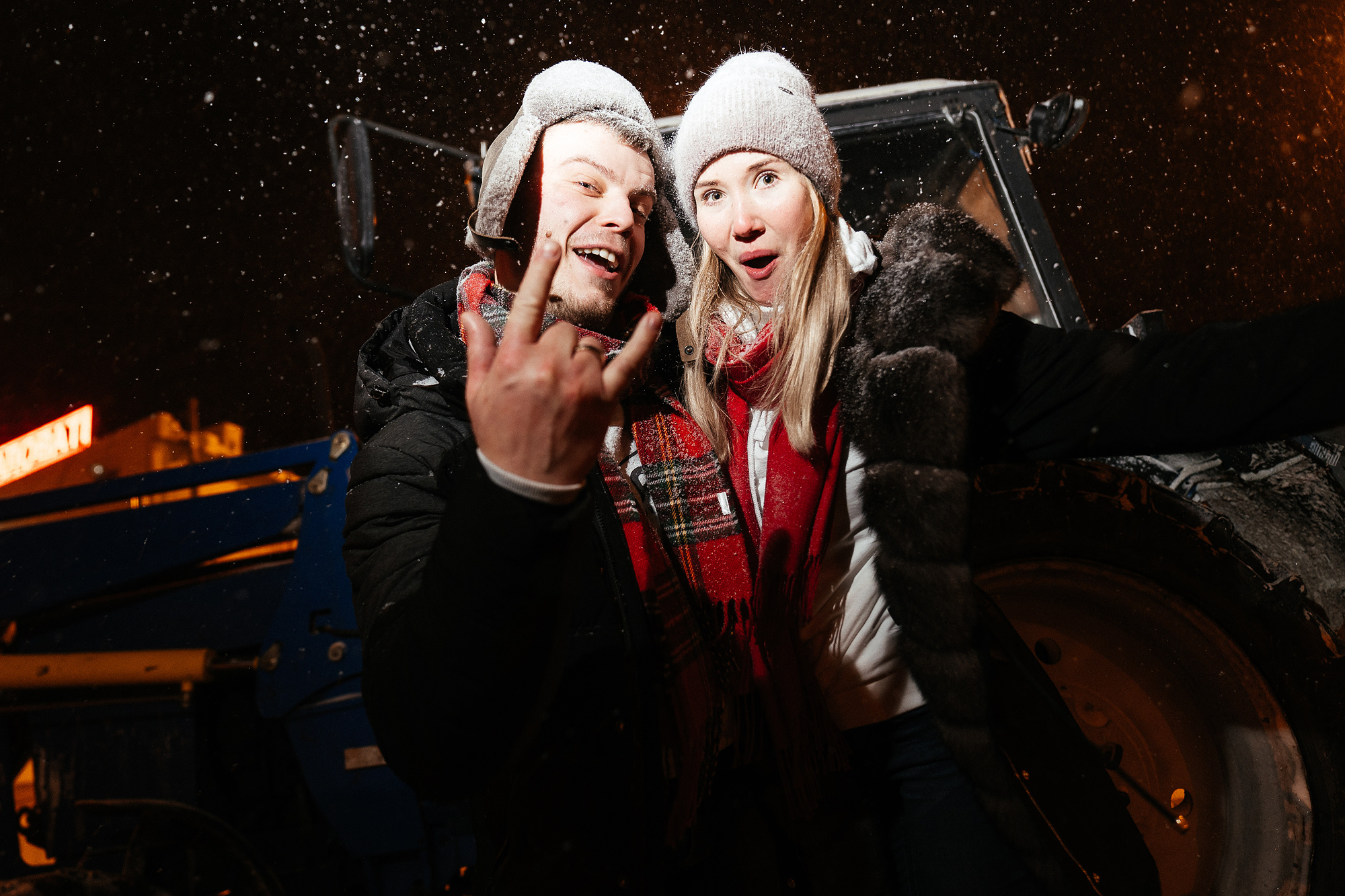 ВОВА И ВЕРА. Фотограф во Владивостоке Антон Блохин