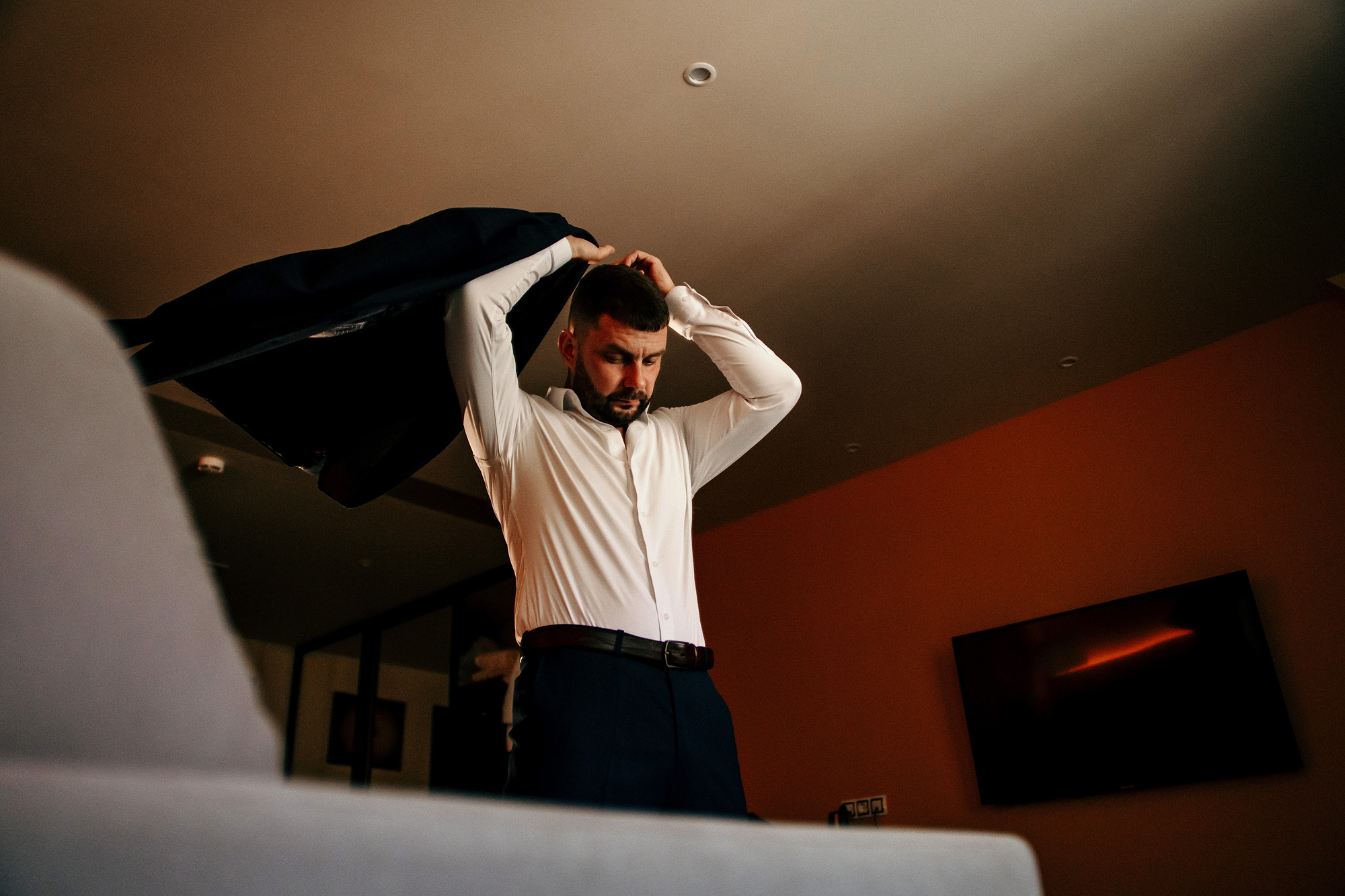 Свадьба в июне Алексея и Кристины во Владивостоке. Фотограф во Владивостоке Антон Блохин