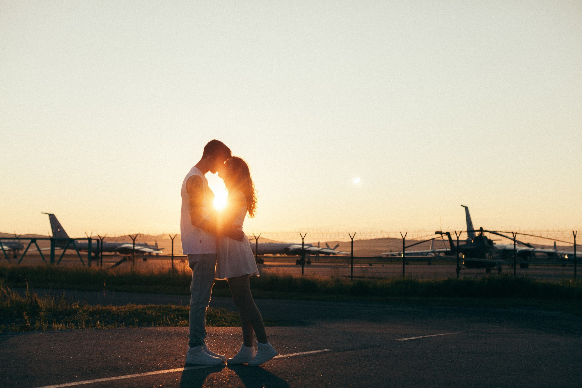 НА КРЫЛЬЯХ ЛЮБВИ!. Фотограф во Владивостоке Антон Блохин