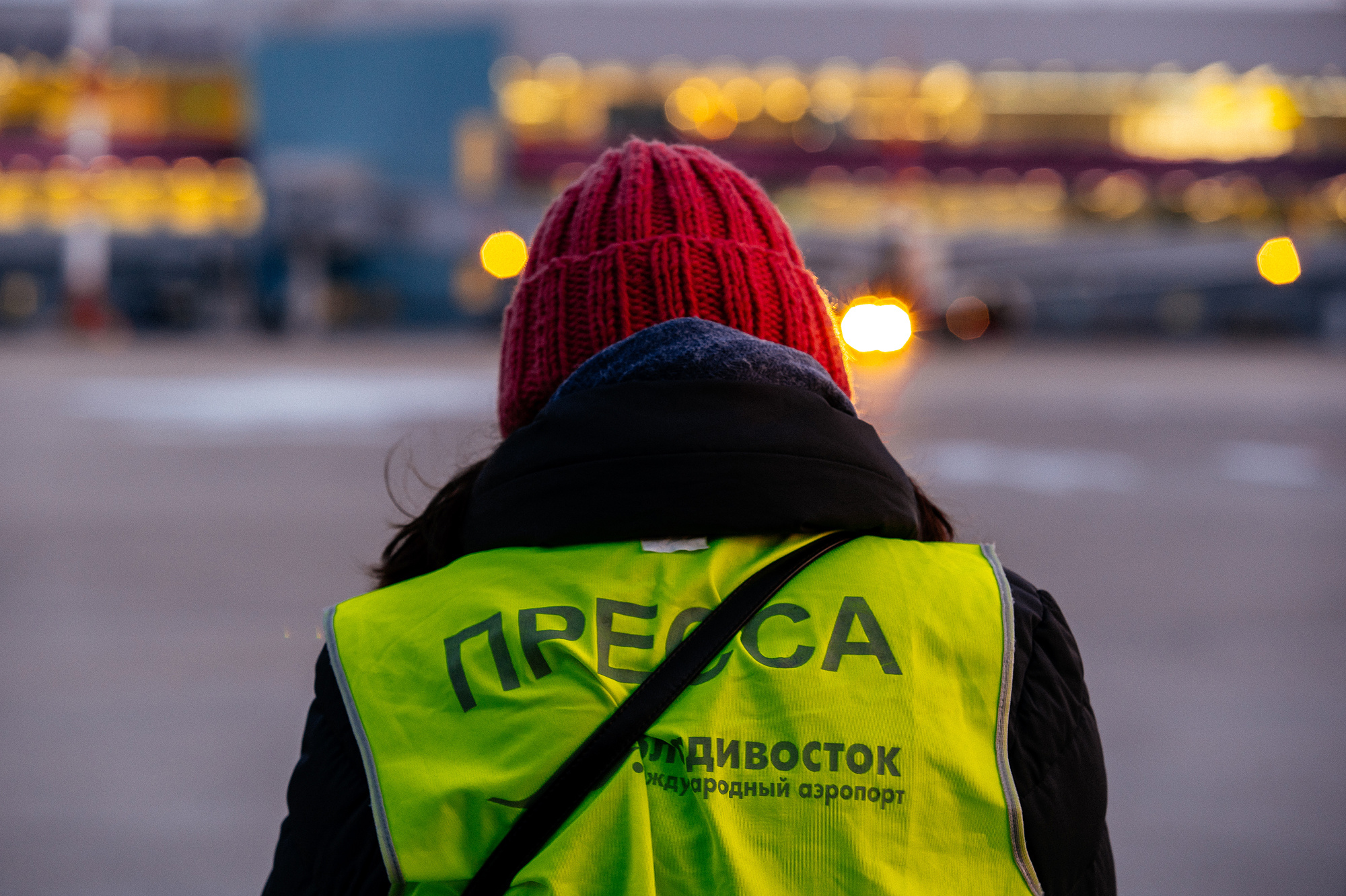 ЗИМНИЙ АВИАСПОТТИНГ. ВЛАДИВОСТОК. Фотограф во Владивостоке Антон Блохин