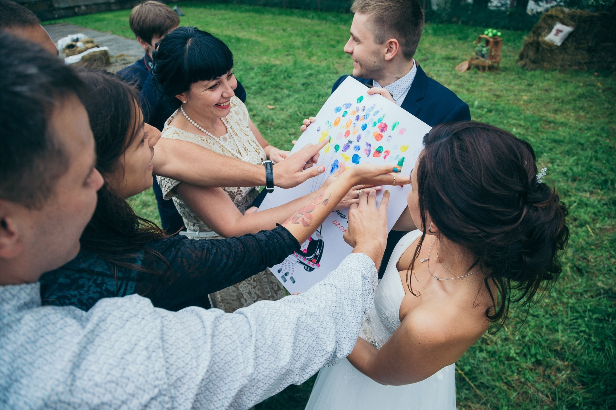 АНТОН И АННА | НА УЧАСТКЕ ДОМА. Фотограф во Владивостоке Антон Блохин