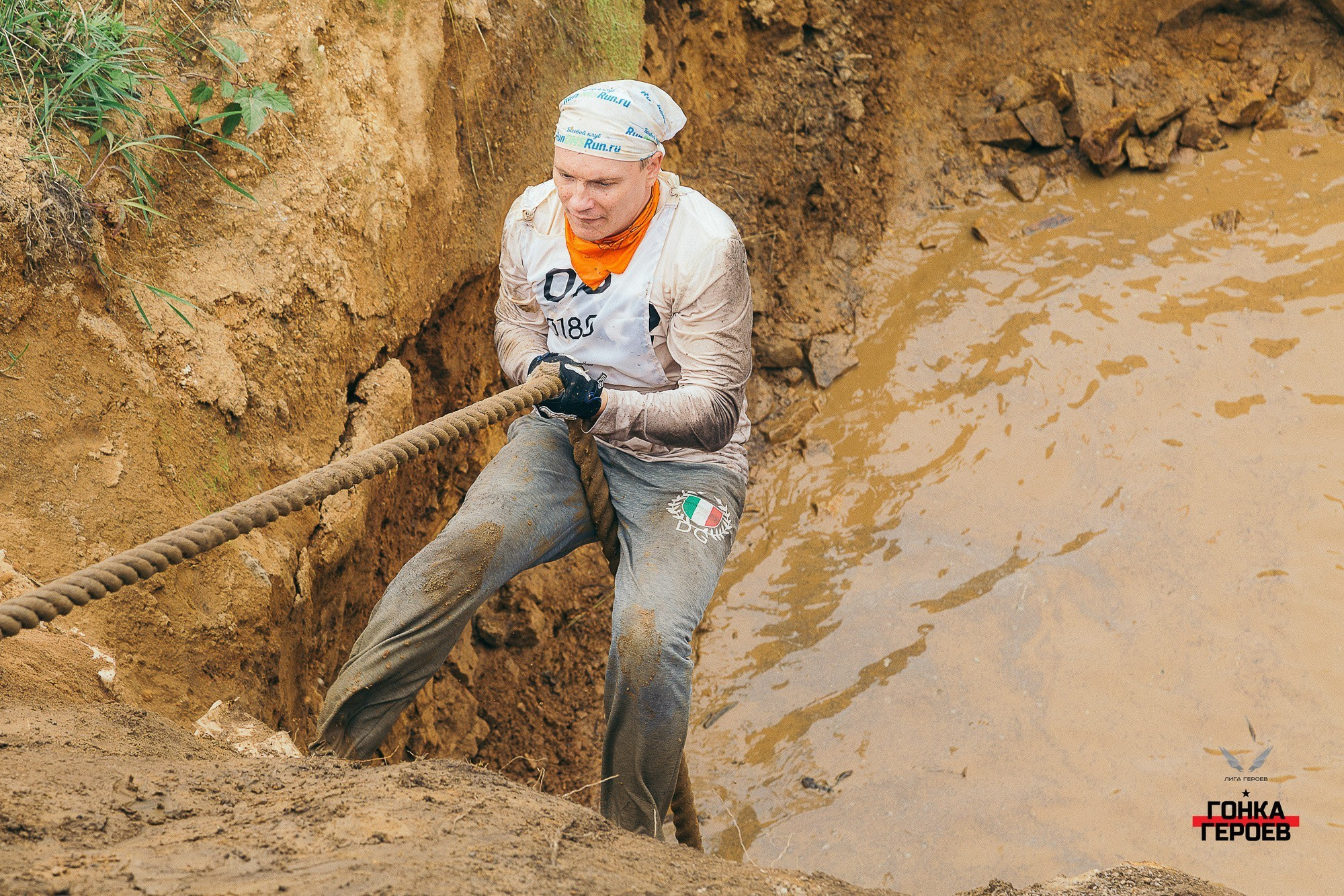 ГОНКА ГЕРОЕВ 2016. Фотограф во Владивостоке Антон Блохин