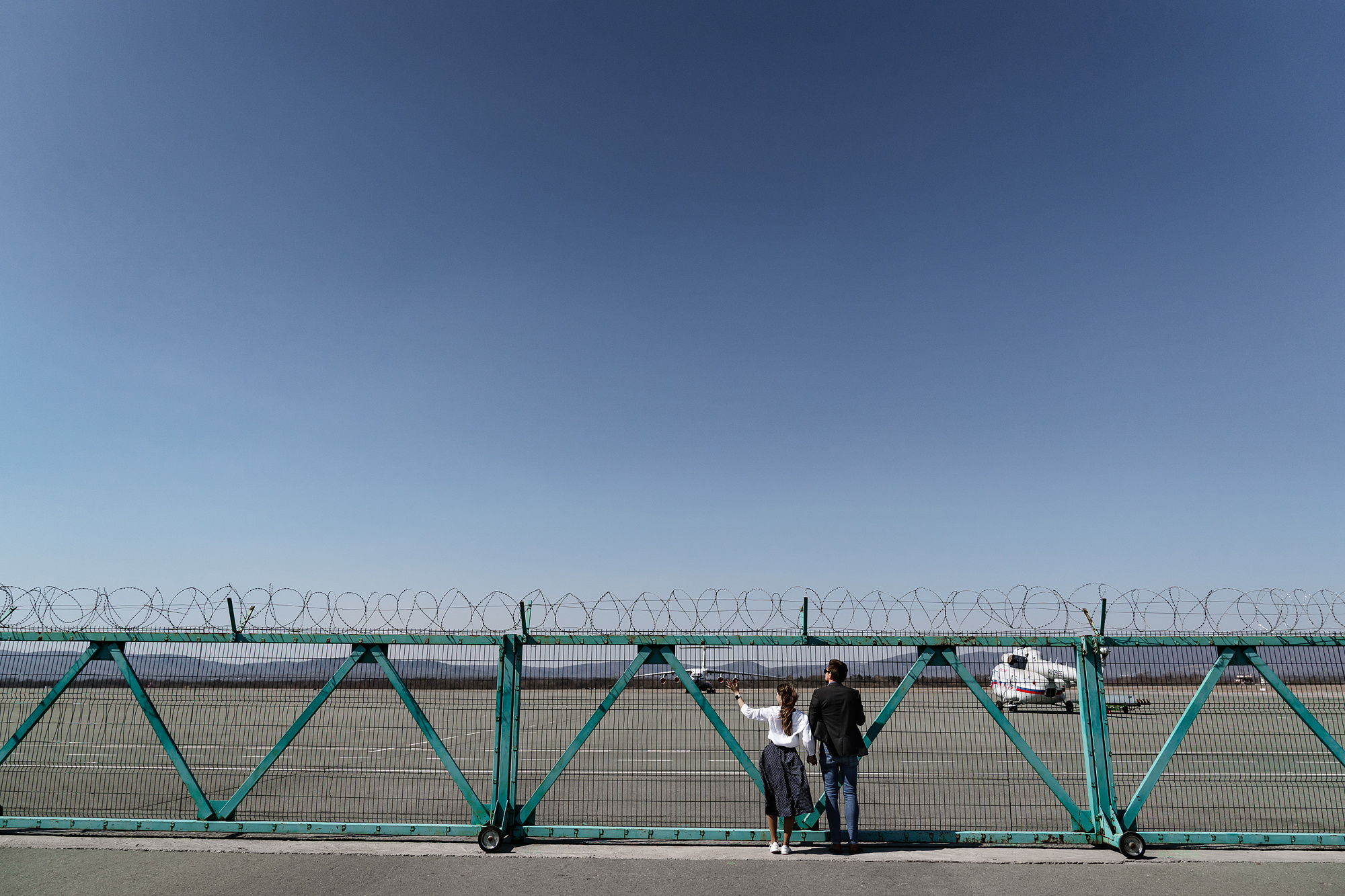 САША И ЛИЗА. Фотограф во Владивостоке Антон Блохин