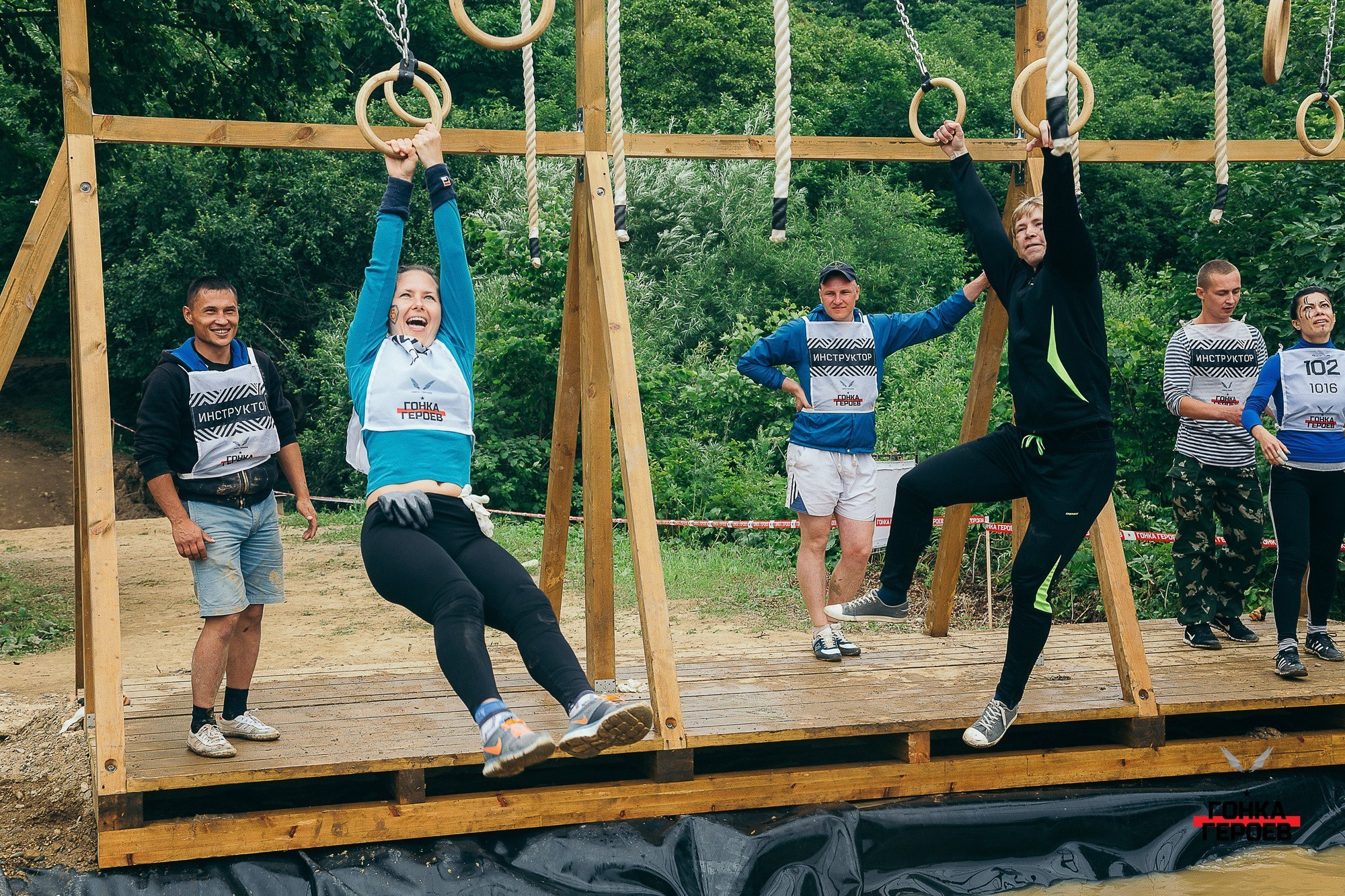 ГОНКА ГЕРОЕВ 2016. Фотограф во Владивостоке Антон Блохин