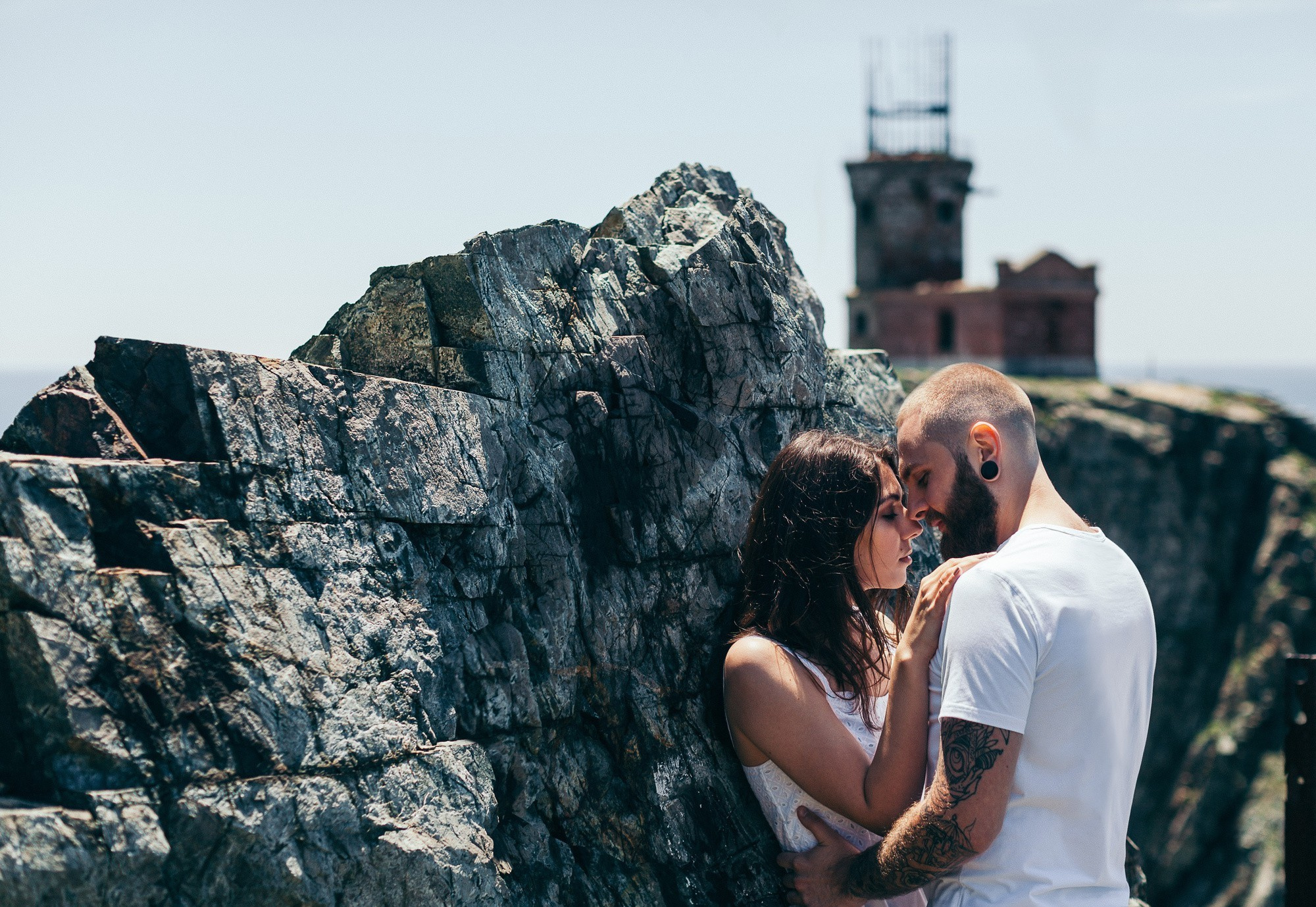 МАКСИМ И АНАСТАСИЯ. Фотограф во Владивостоке Антон Блохин